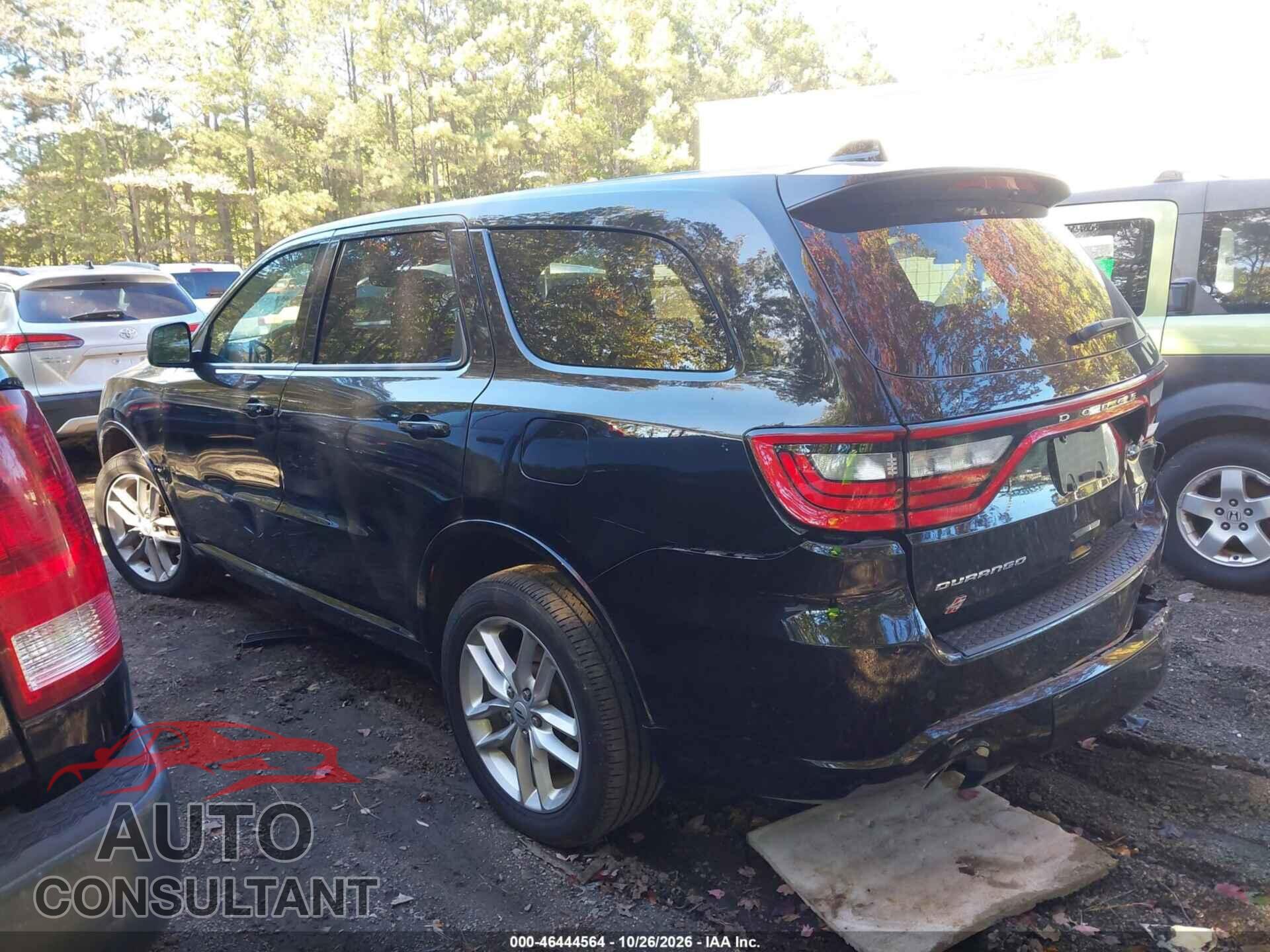 DODGE DURANGO 2025 - 1C4RDJDG8SC538293