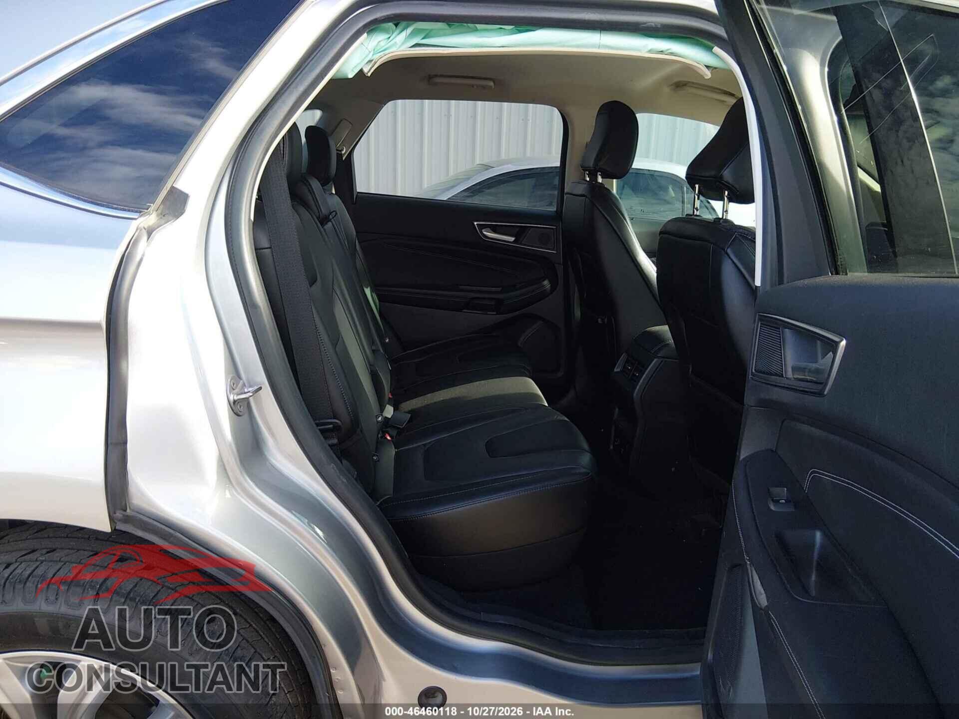 FORD EDGE 2021 - 2FMPK3K94MBA06616