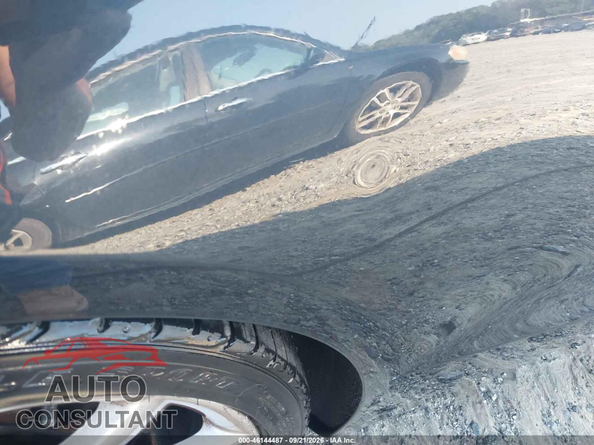 AUDI A5 2013 - WAULFAFR2DA031867