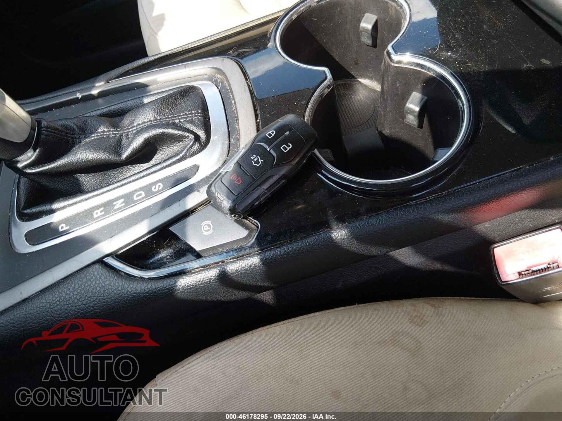 FORD EDGE 2015 - 2FMTK3G90FBB48522