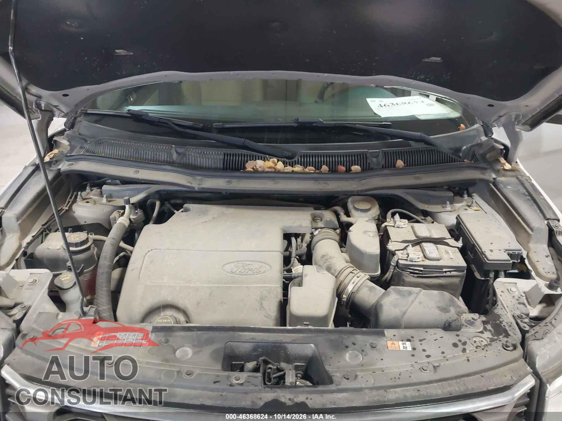 FORD EXPLORER 2016 - 1FM5K8B86GGC51765