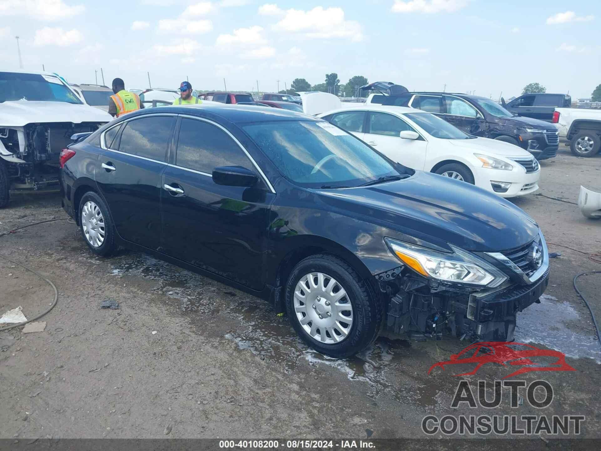 NISSAN ALTIMA 2018 - 1N4AL3AP8JC220050