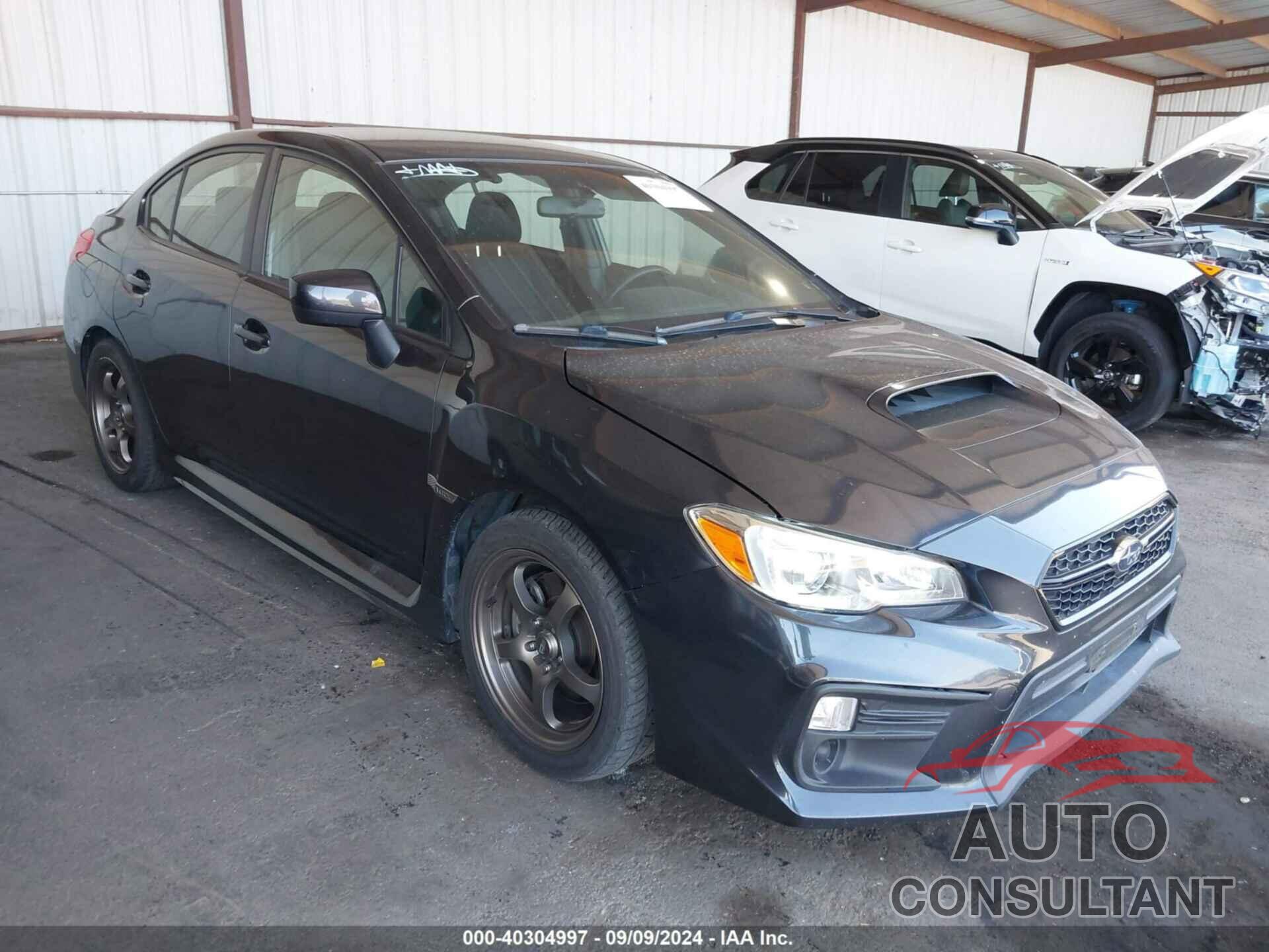 SUBARU WRX 2018 - JF1VA1A64J9807295