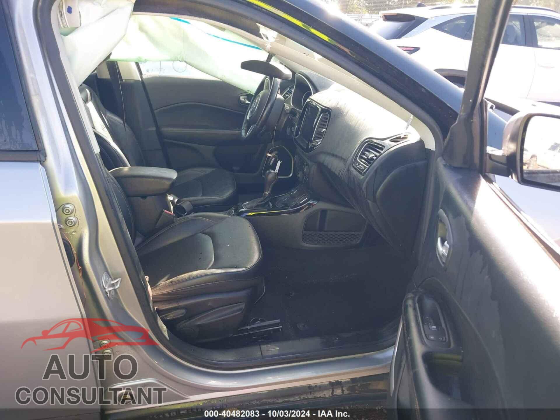 JEEP COMPASS 2021 - 3C4NJDCB2MT600079
