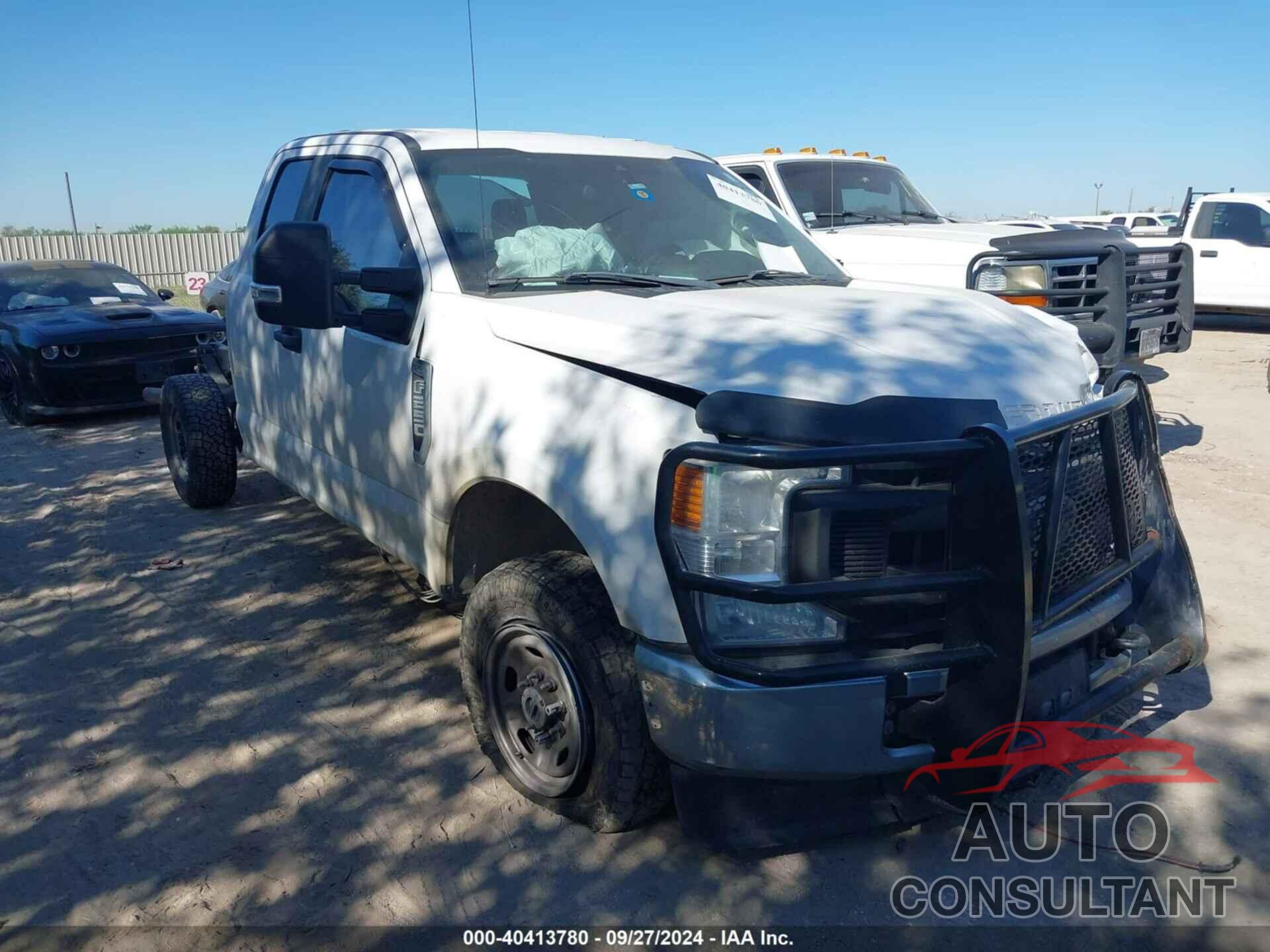 FORD F-250 2020 - 1FD7X2B6XLEC31837