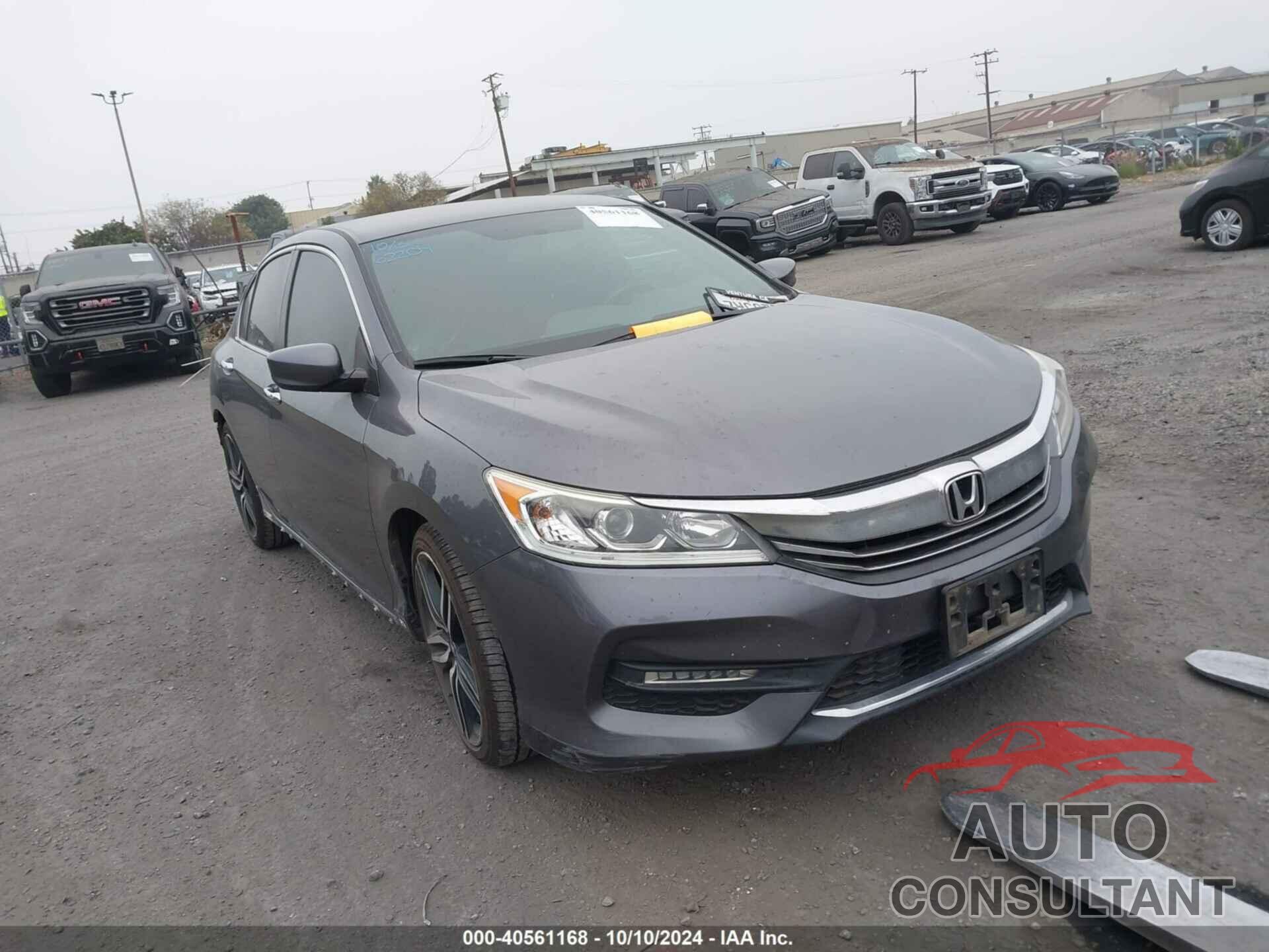 HONDA ACCORD 2017 - 1HGCR2F54HA027226