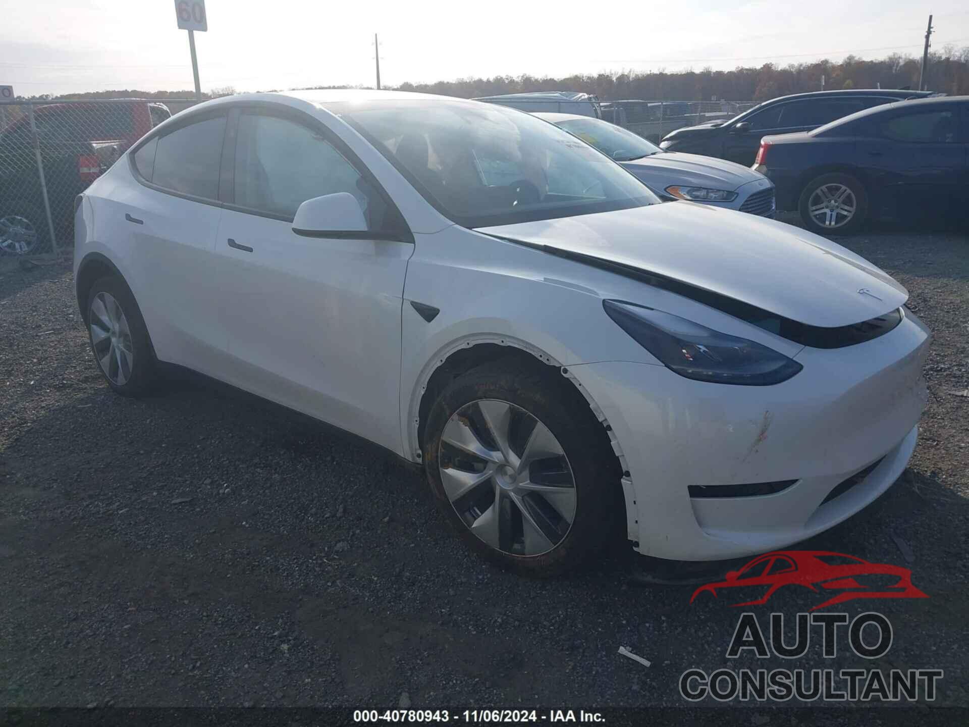 TESLA MODEL Y 2023 - 7SAYGDEE5PF799248