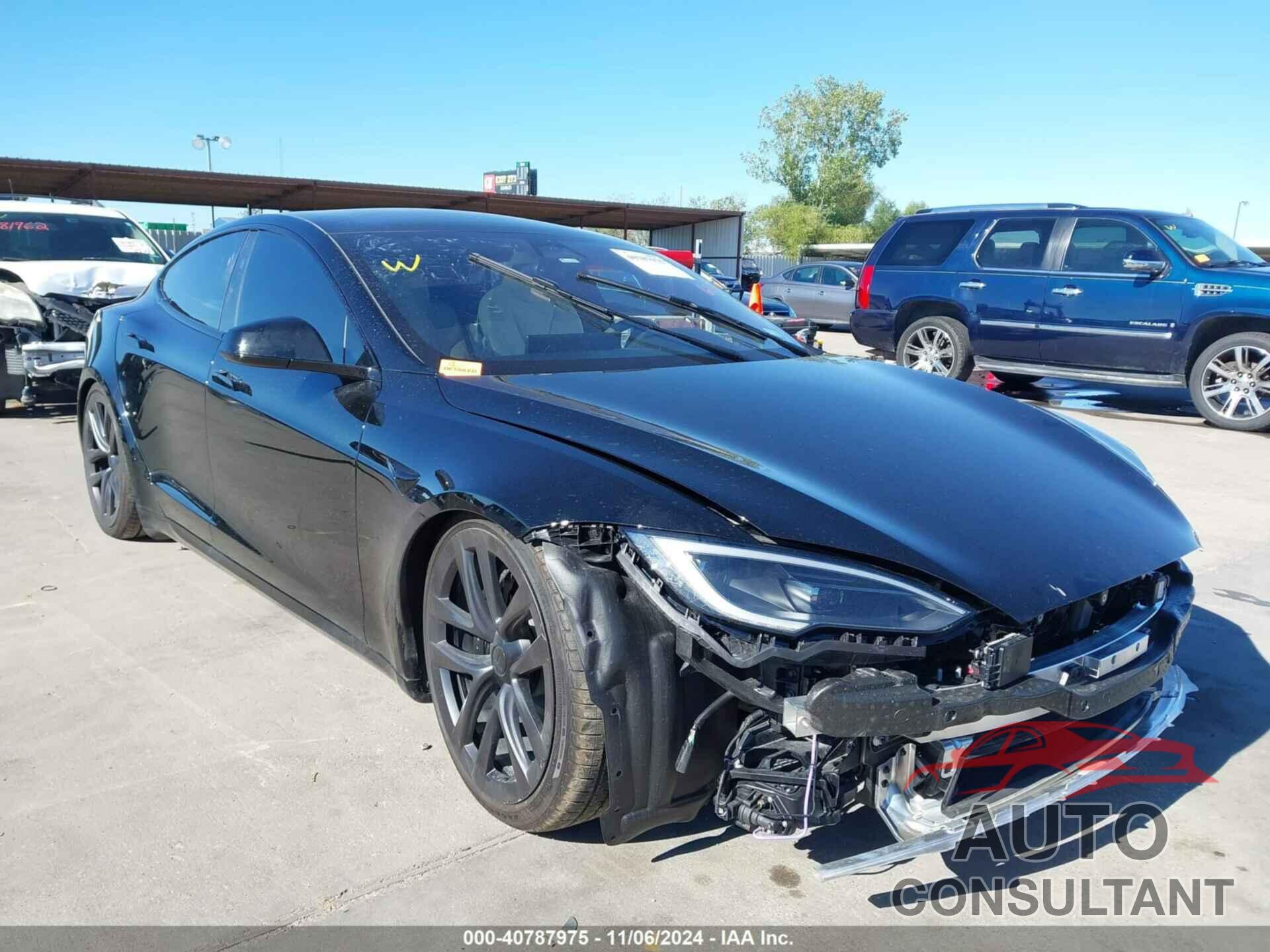 TESLA MODEL S 2024 - 5YJSA1E57RF536538