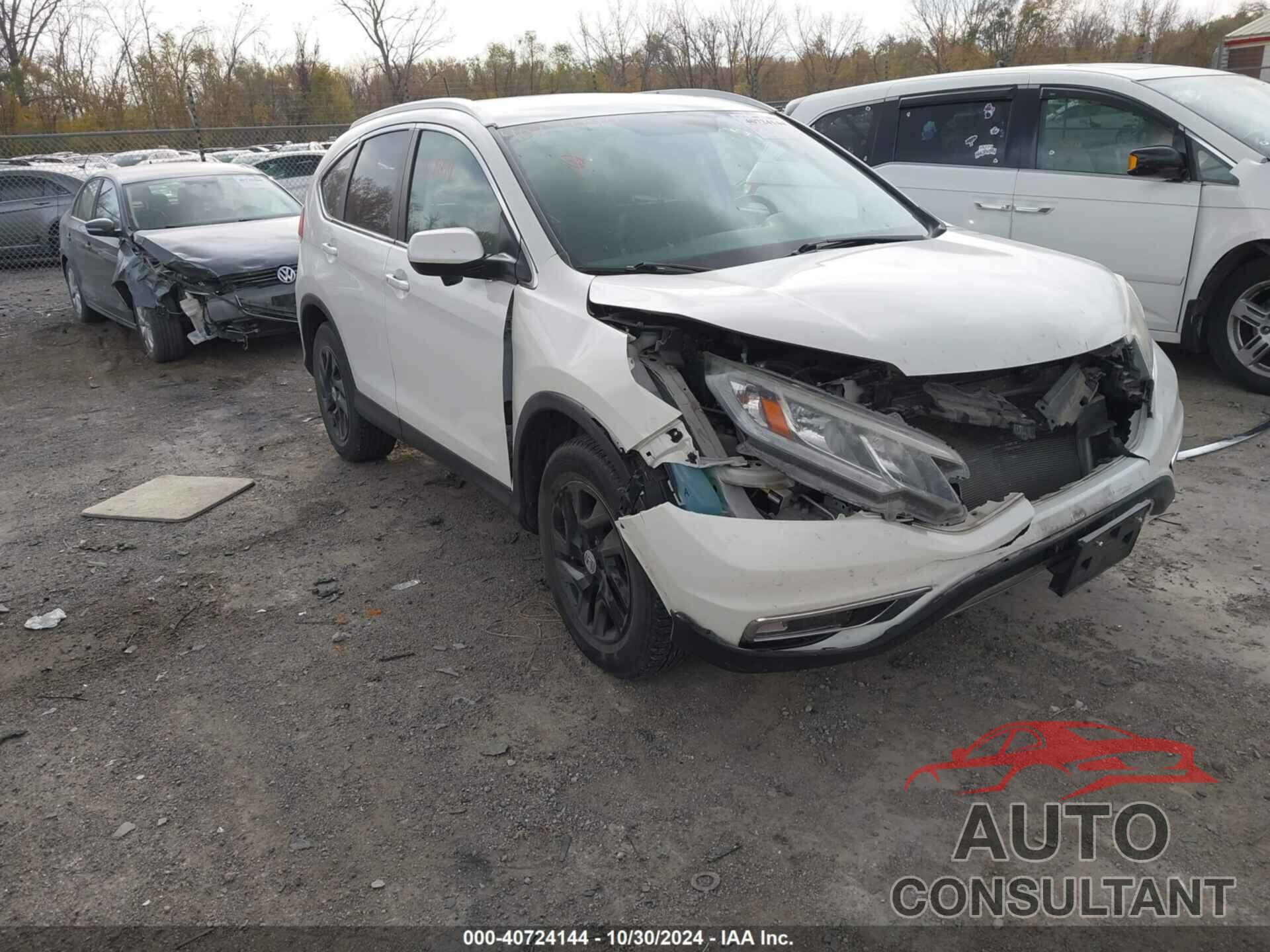 HONDA CR-V 2015 - 5J6RM4H76FL057471