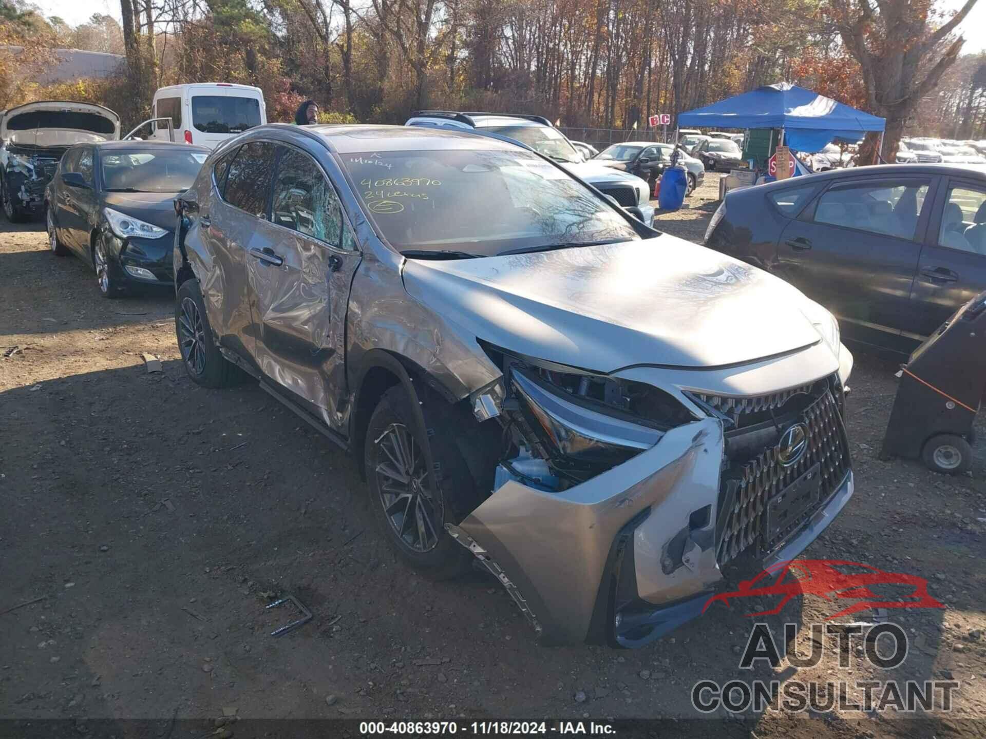 LEXUS NX 350H 2024 - 2T2GKCEZ4RC029906