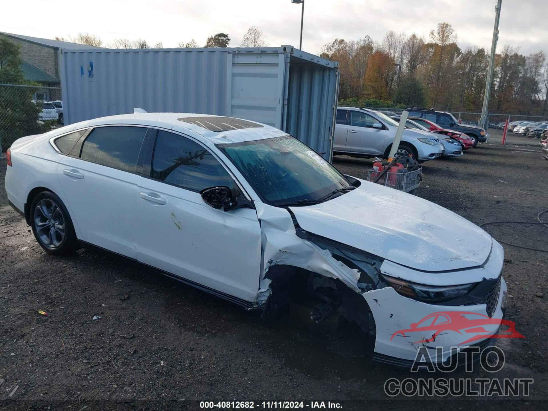 HONDA ACCORD 2023 - 1HGCY2F65PA007433