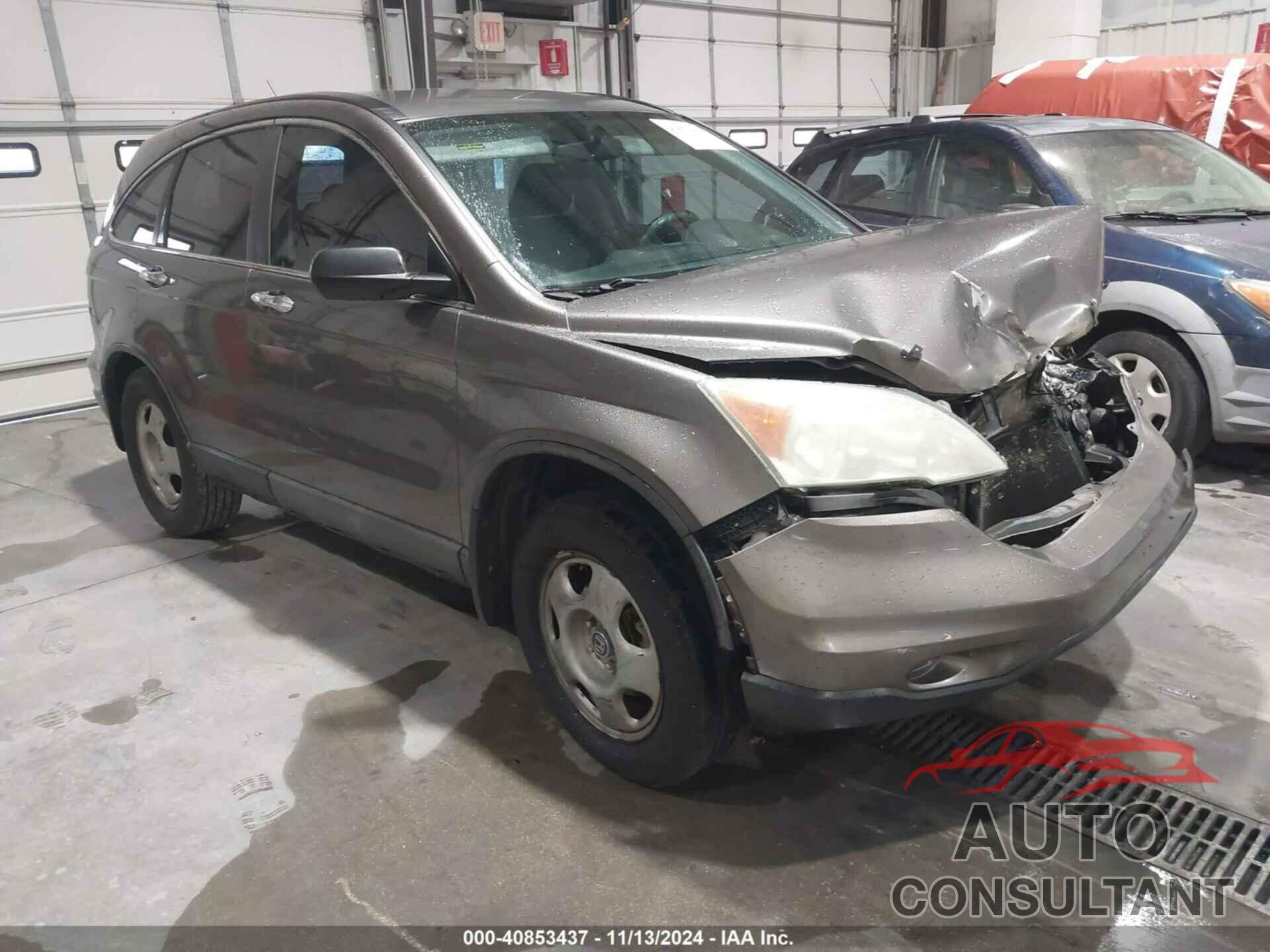 HONDA CR-V 2010 - 5J6RE4H31AL029256