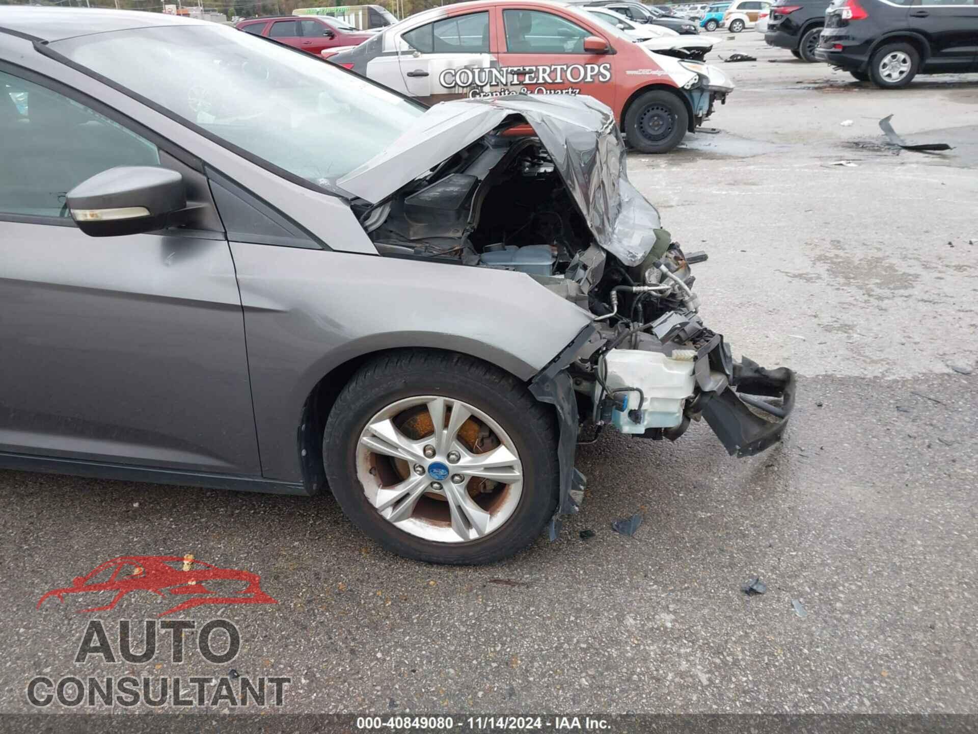 FORD FOCUS 2014 - 1FADP3F27EL109932