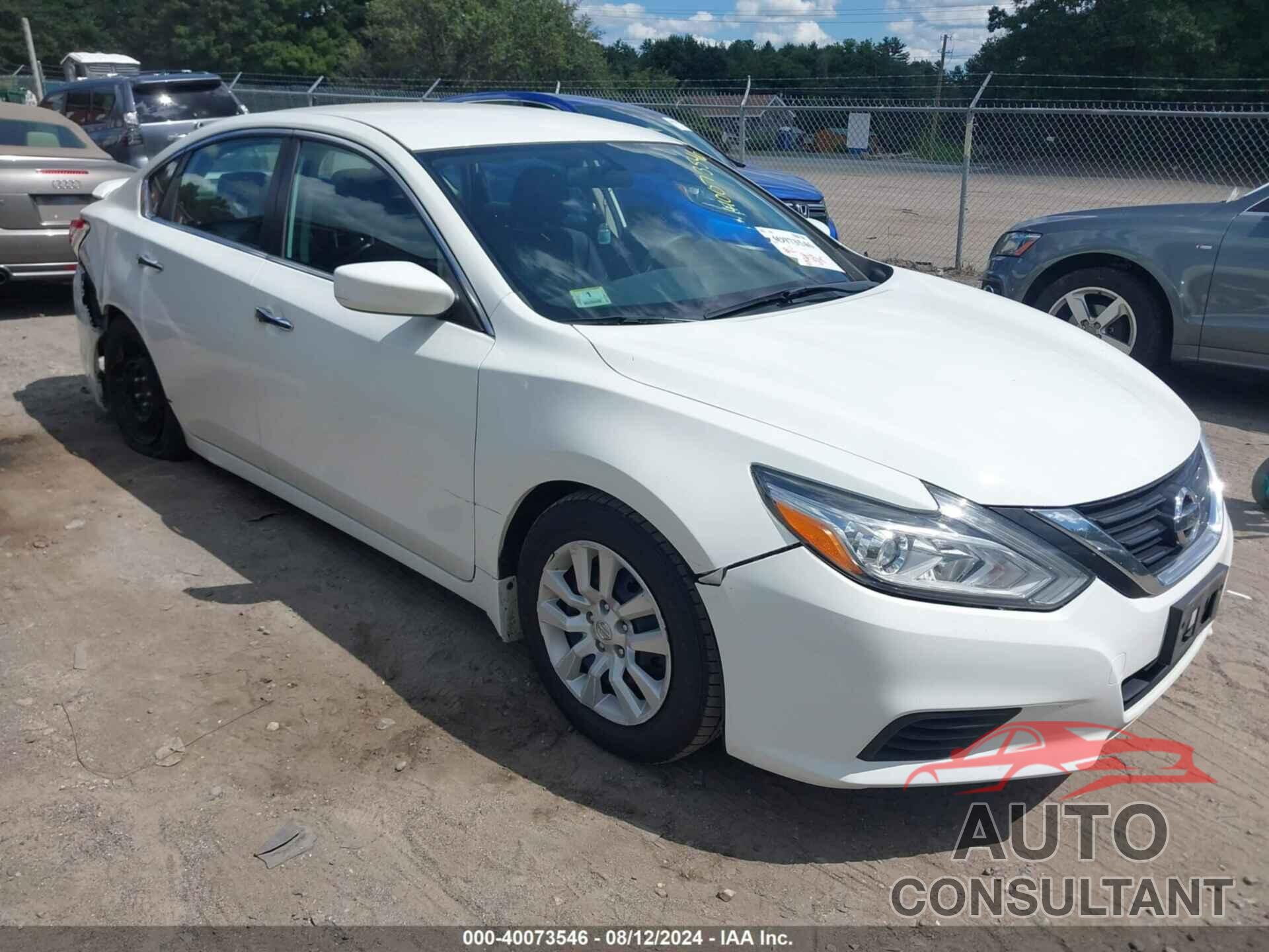 NISSAN ALTIMA 2017 - 1N4AL3AP7HC220034