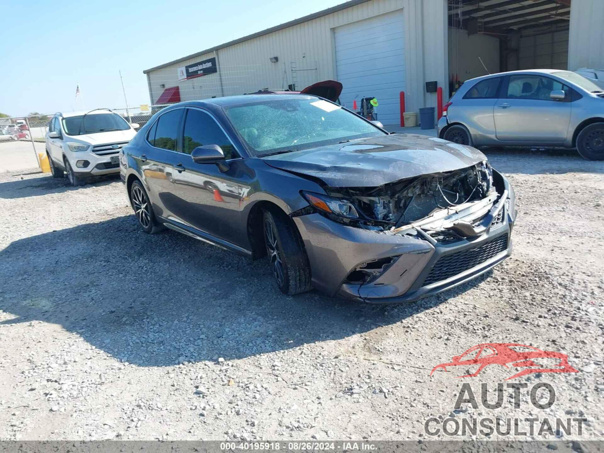 TOYOTA CAMRY 2021 - 4T1G11AK2MU461972