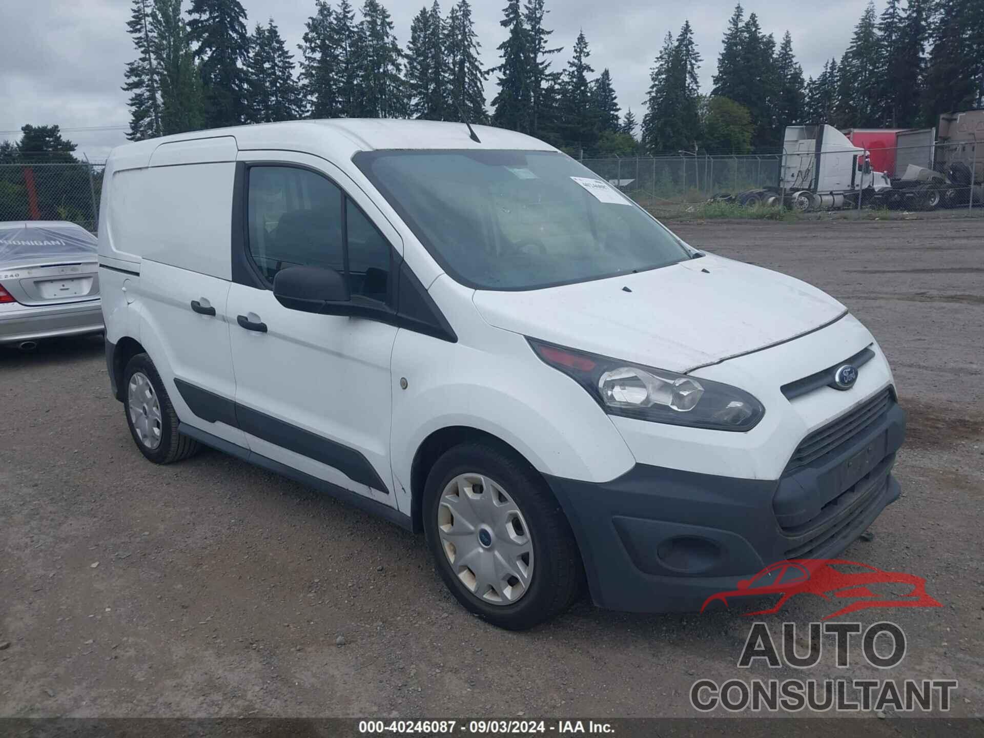 FORD TRANSIT CONNECT 2016 - NM0LS6E73G1267327
