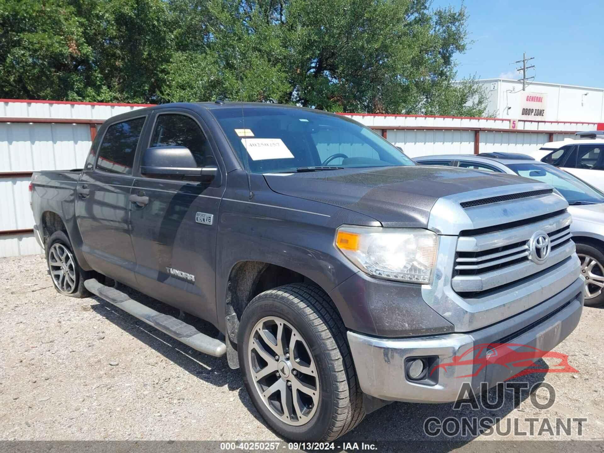 TOYOTA TUNDRA 2016 - 5TFEW5F17GX211232