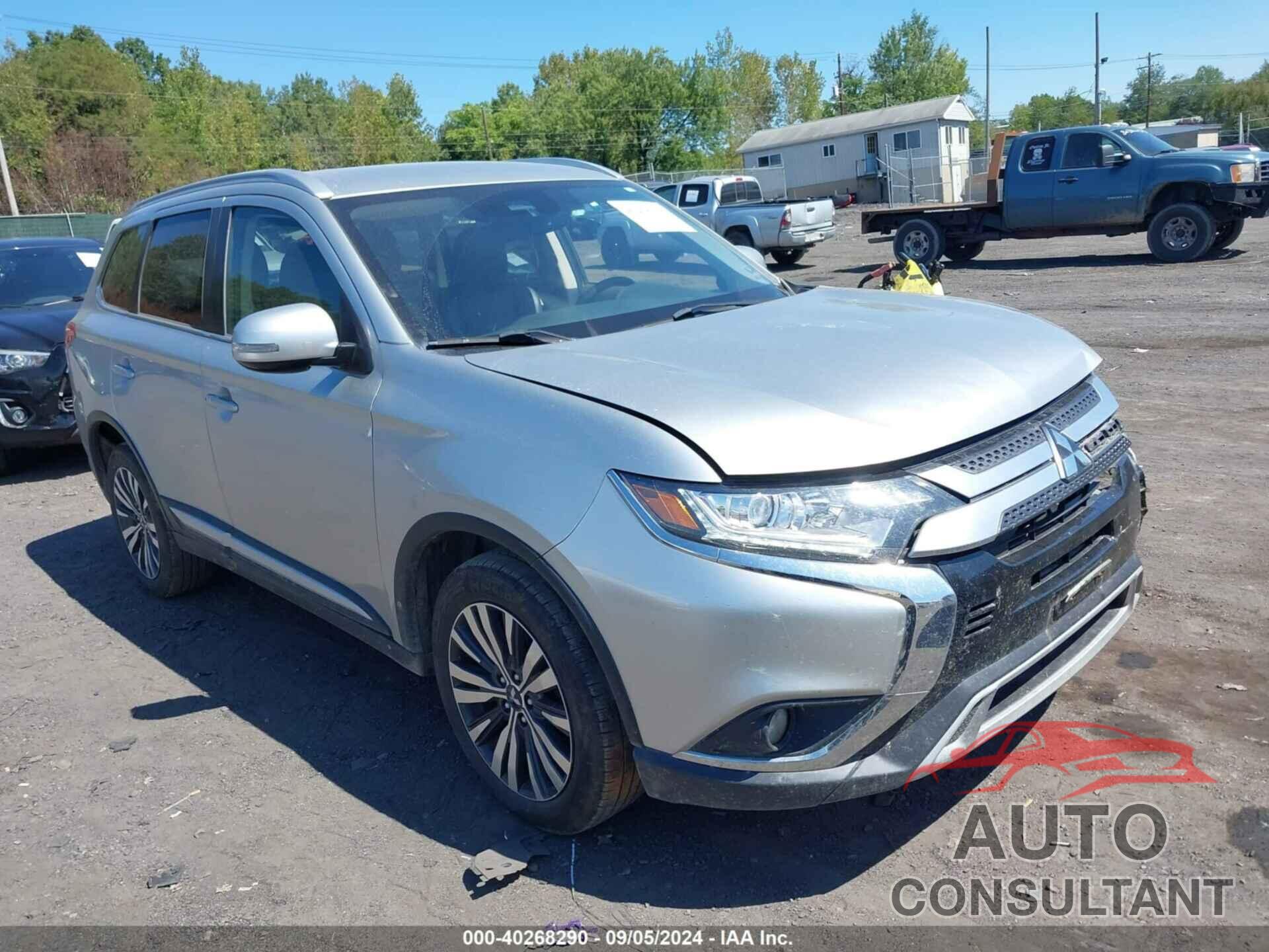MITSUBISHI OUTLANDER 2020 - JA4AZ3A30LZ030470
