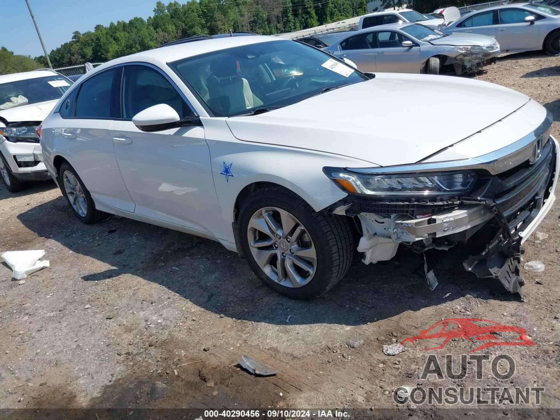 HONDA ACCORD 2018 - 1HGCV1F1XJA222644