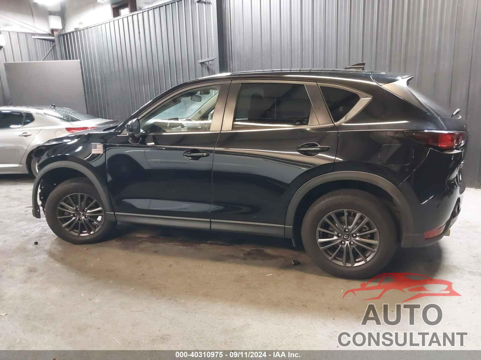 MAZDA CX-5 2019 - JM3KFBCM1K1611192