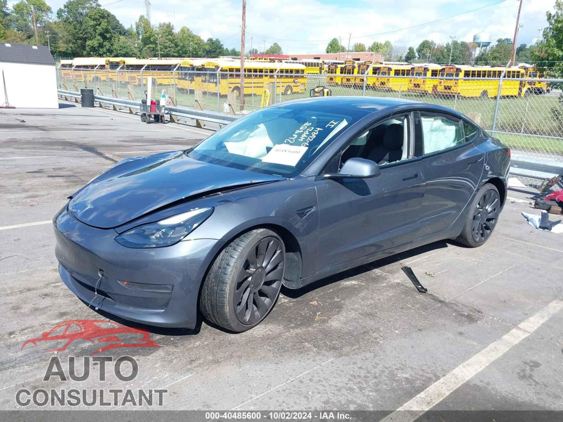 TESLA MODEL 3 2023 - 5YJ3E1EC5PF709848