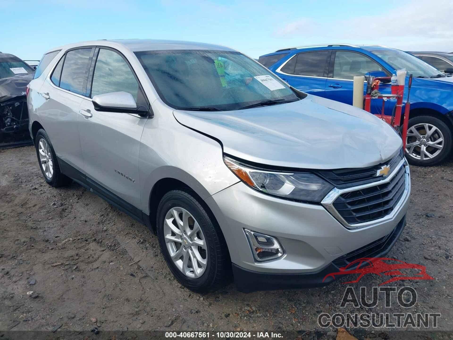 CHEVROLET EQUINOX 2019 - 2GNAXKEV1K6163113