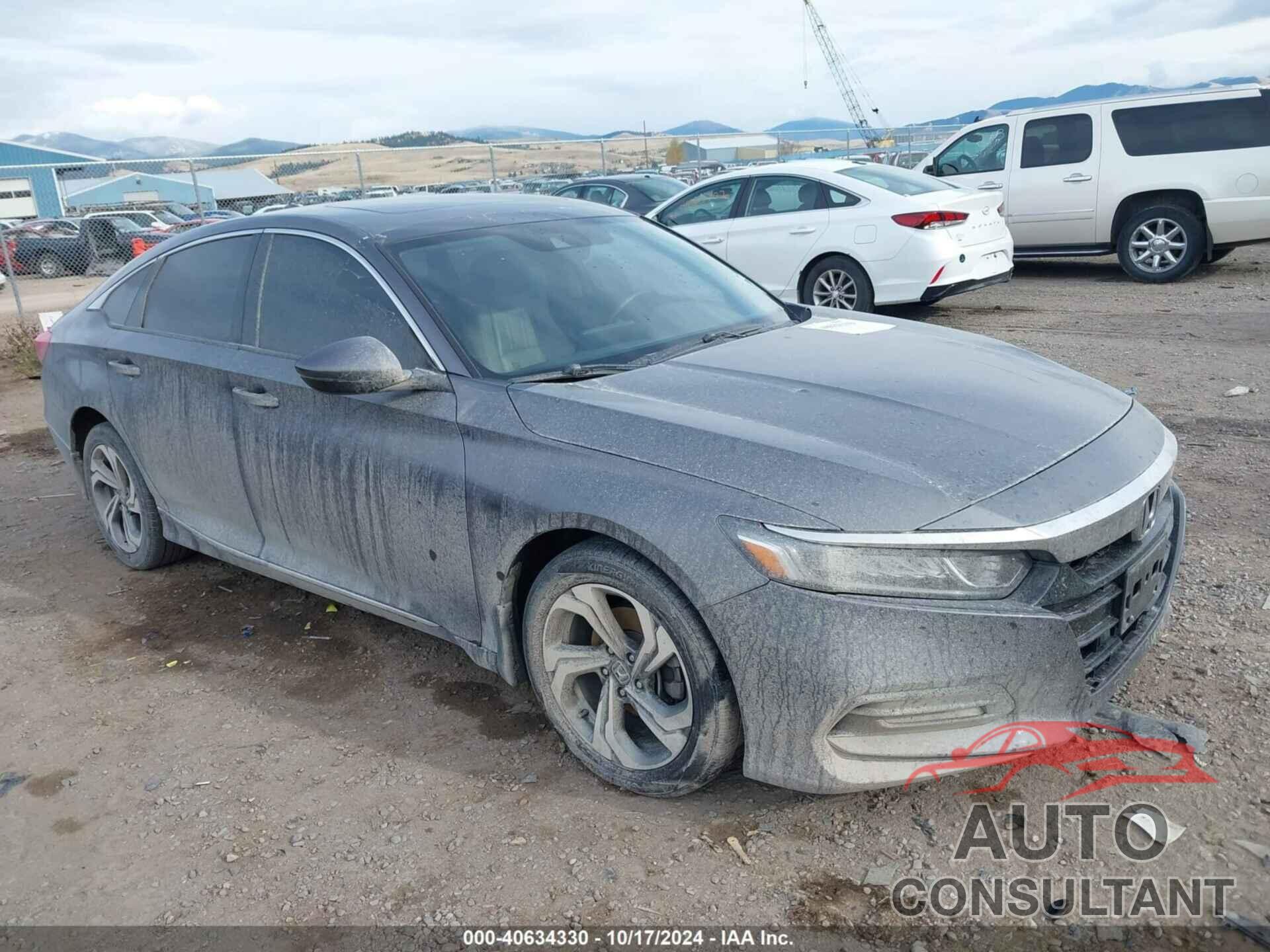 HONDA ACCORD 2019 - 1HGCV1F59KA098063