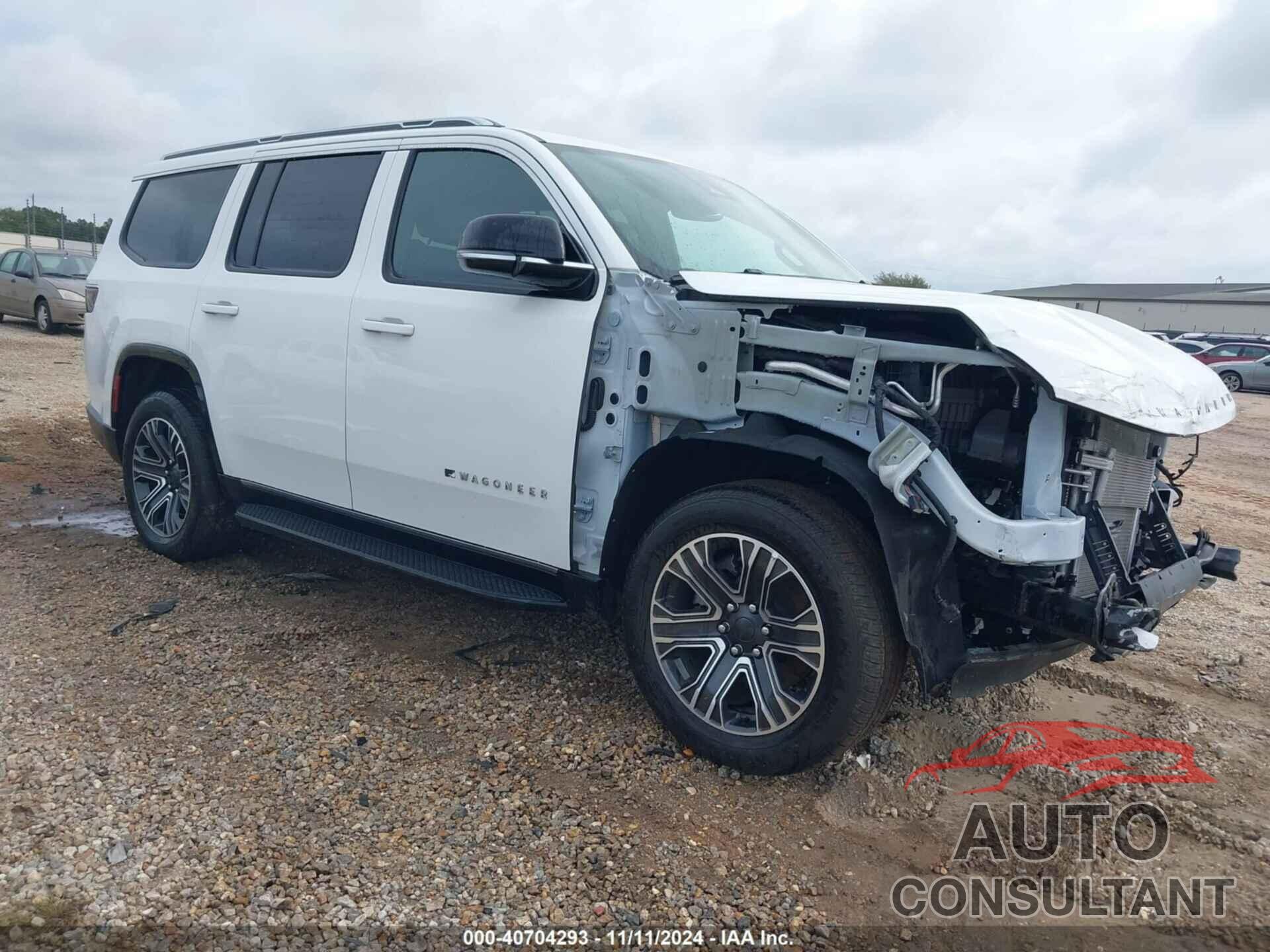 JEEP WAGONEER 2024 - 1C4SJVBP7RS139217