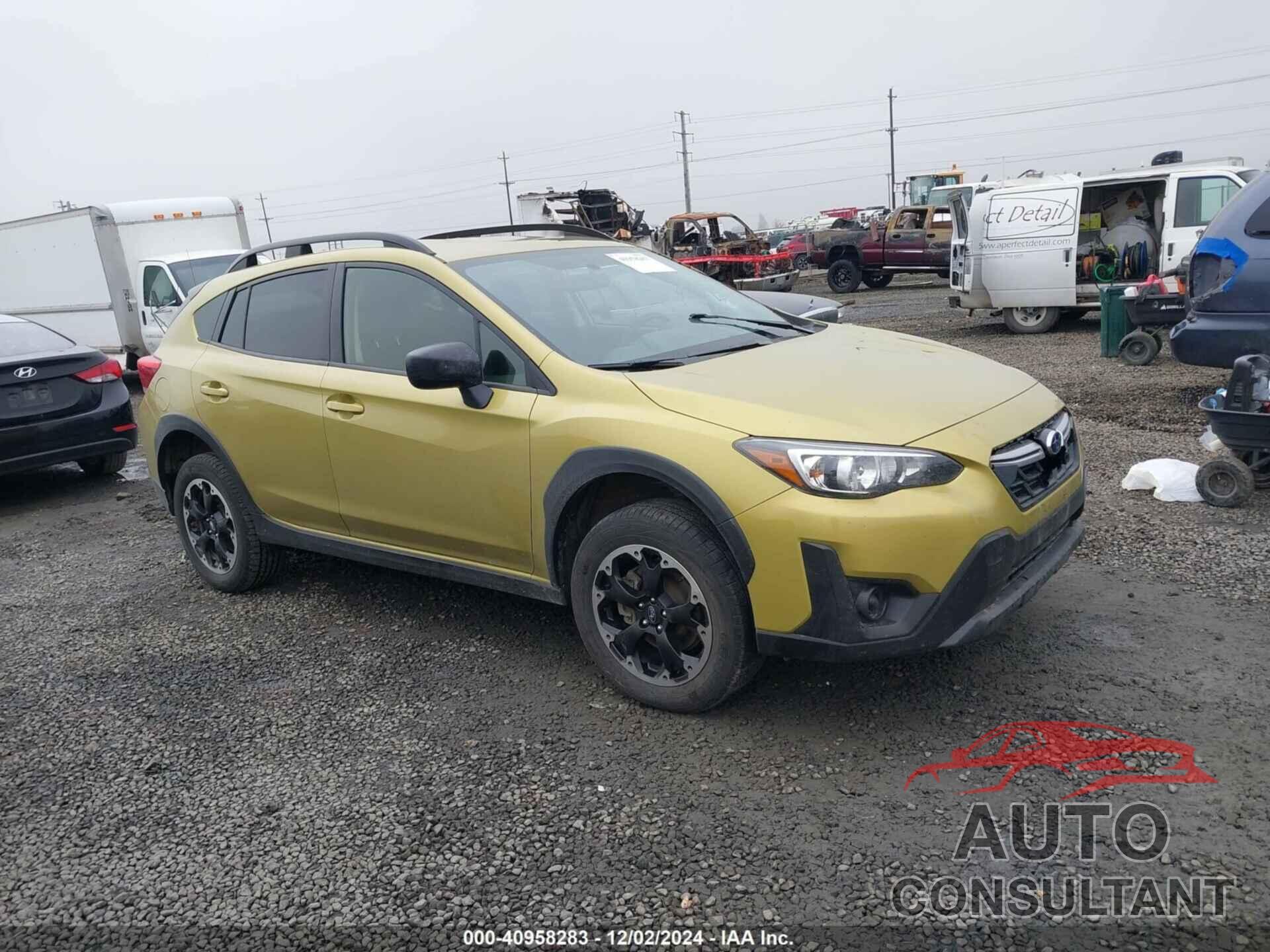 SUBARU CROSSTREK 2023 - JF2GTAAC8PG319427