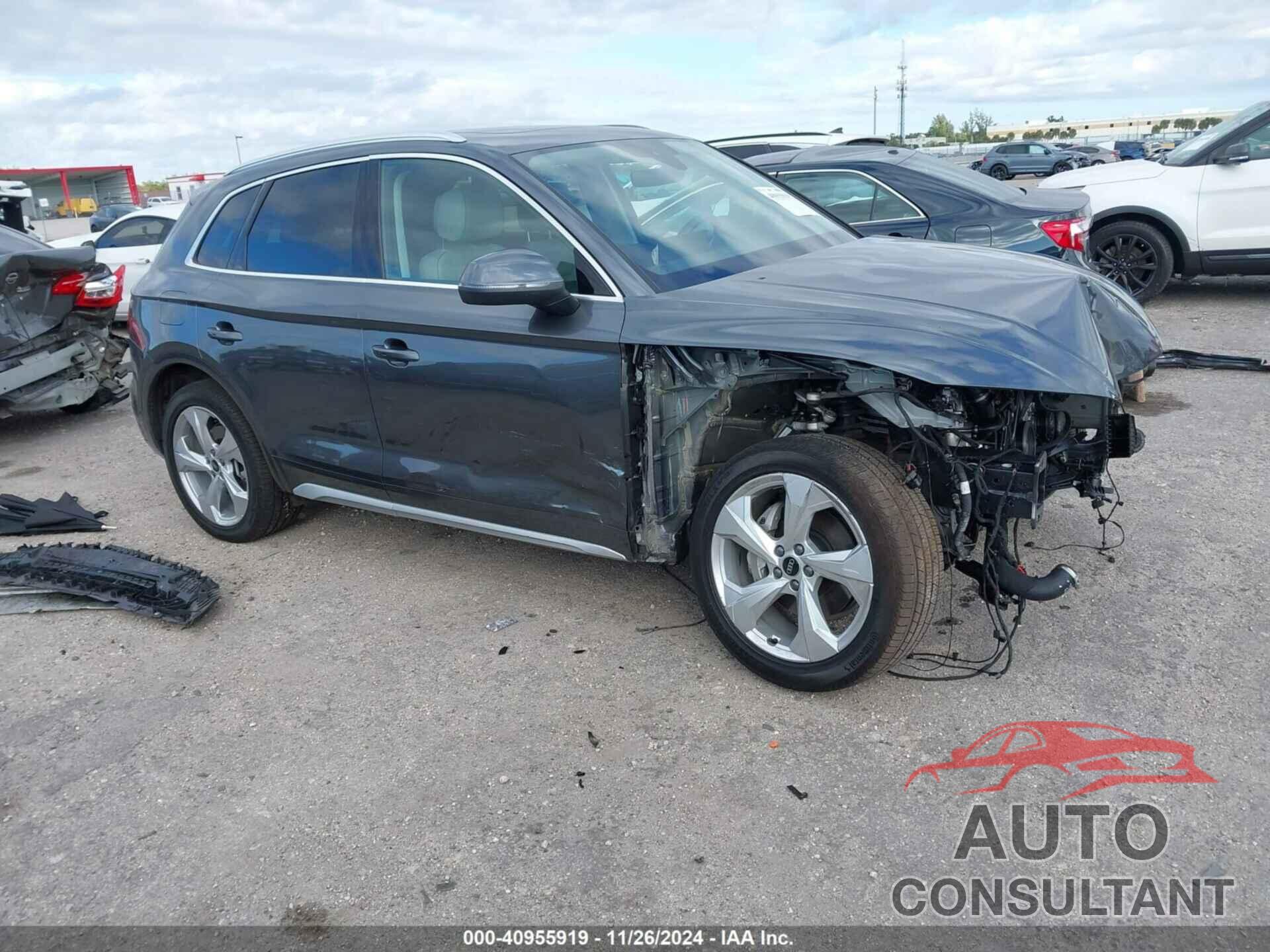 AUDI Q5 2023 - WA1FAAFY2P2141980