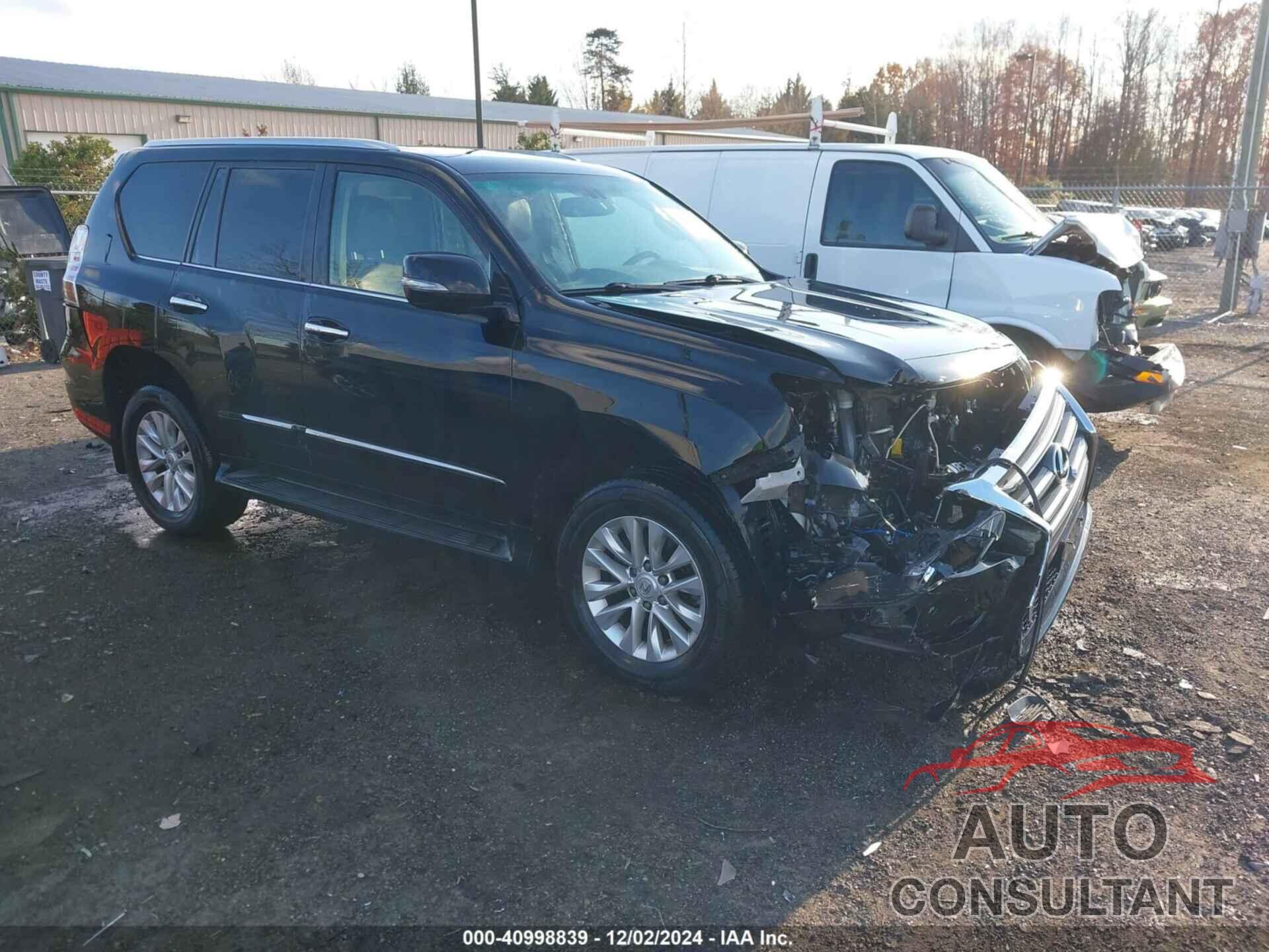 LEXUS GX 460 2014 - JTJBM7FX7E5088028