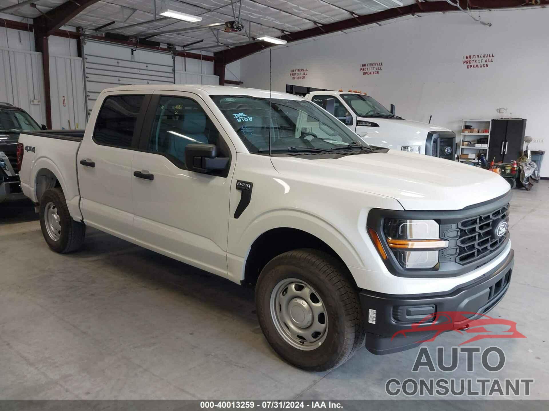 FORD F-150 2024 - 1FTEW1LPXRKE54843