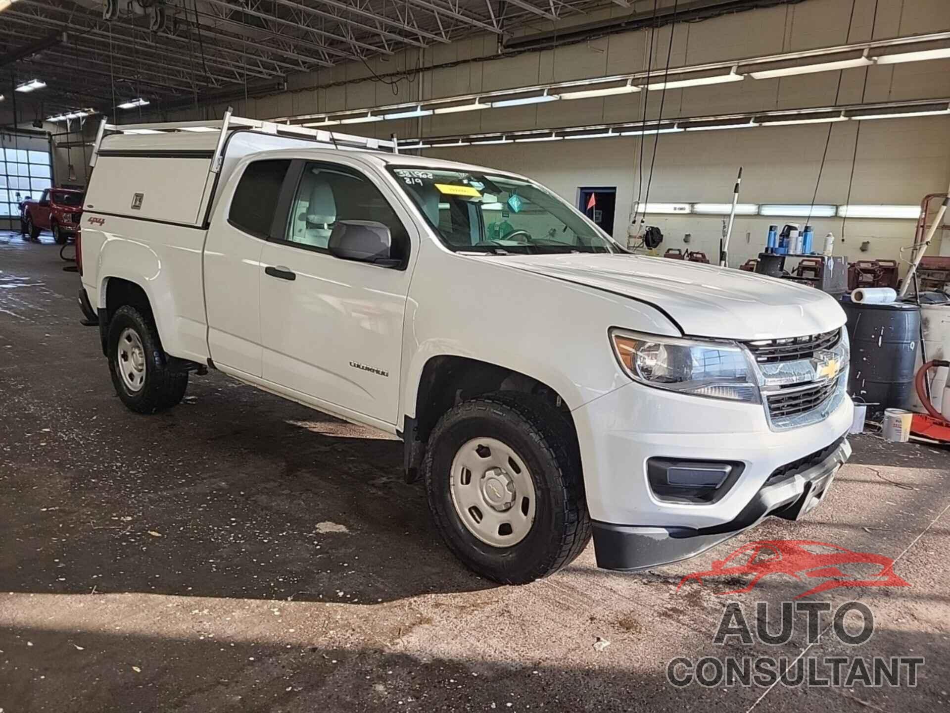 CHEVROLET COLORADO 2018 - 1GCHTBEN4J1182551