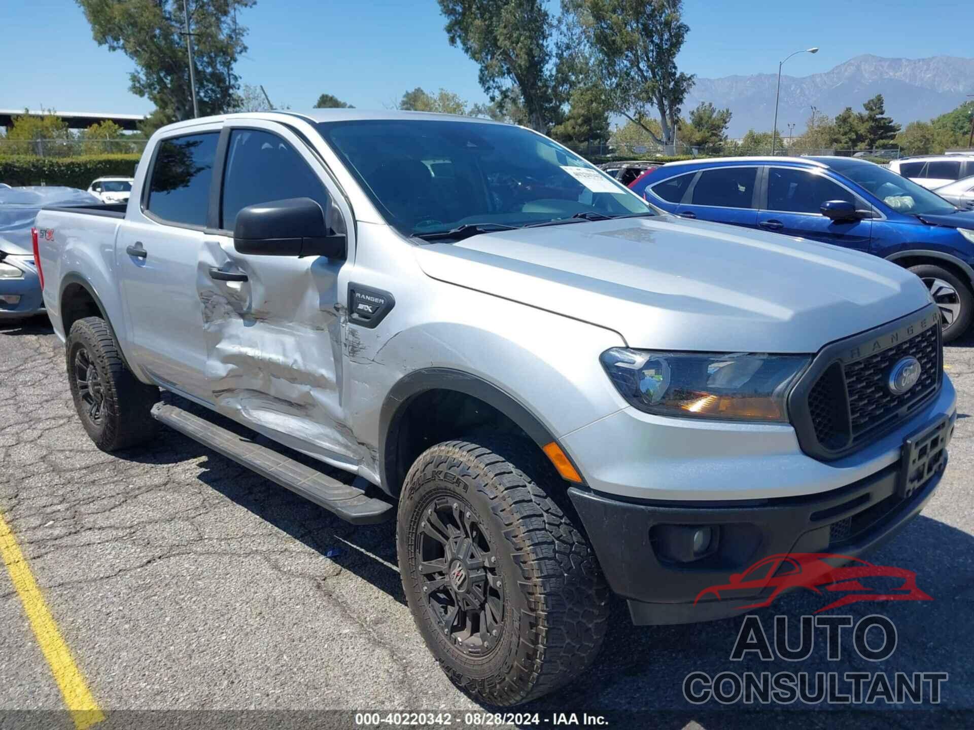FORD RANGER 2019 - 1FTER4EH6KLA99085