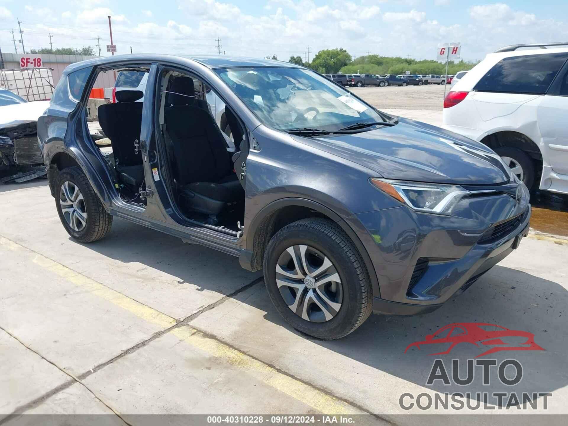 TOYOTA RAV4 2018 - JTMZFREV7JJ210105