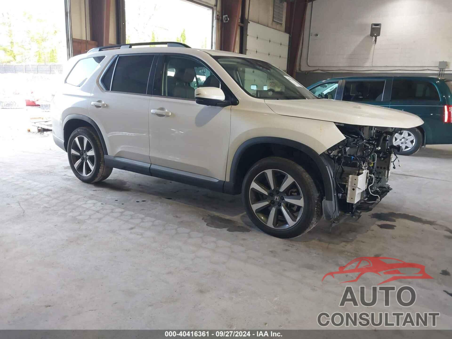 HONDA PILOT 2023 - 5FNYG1H85PB055926