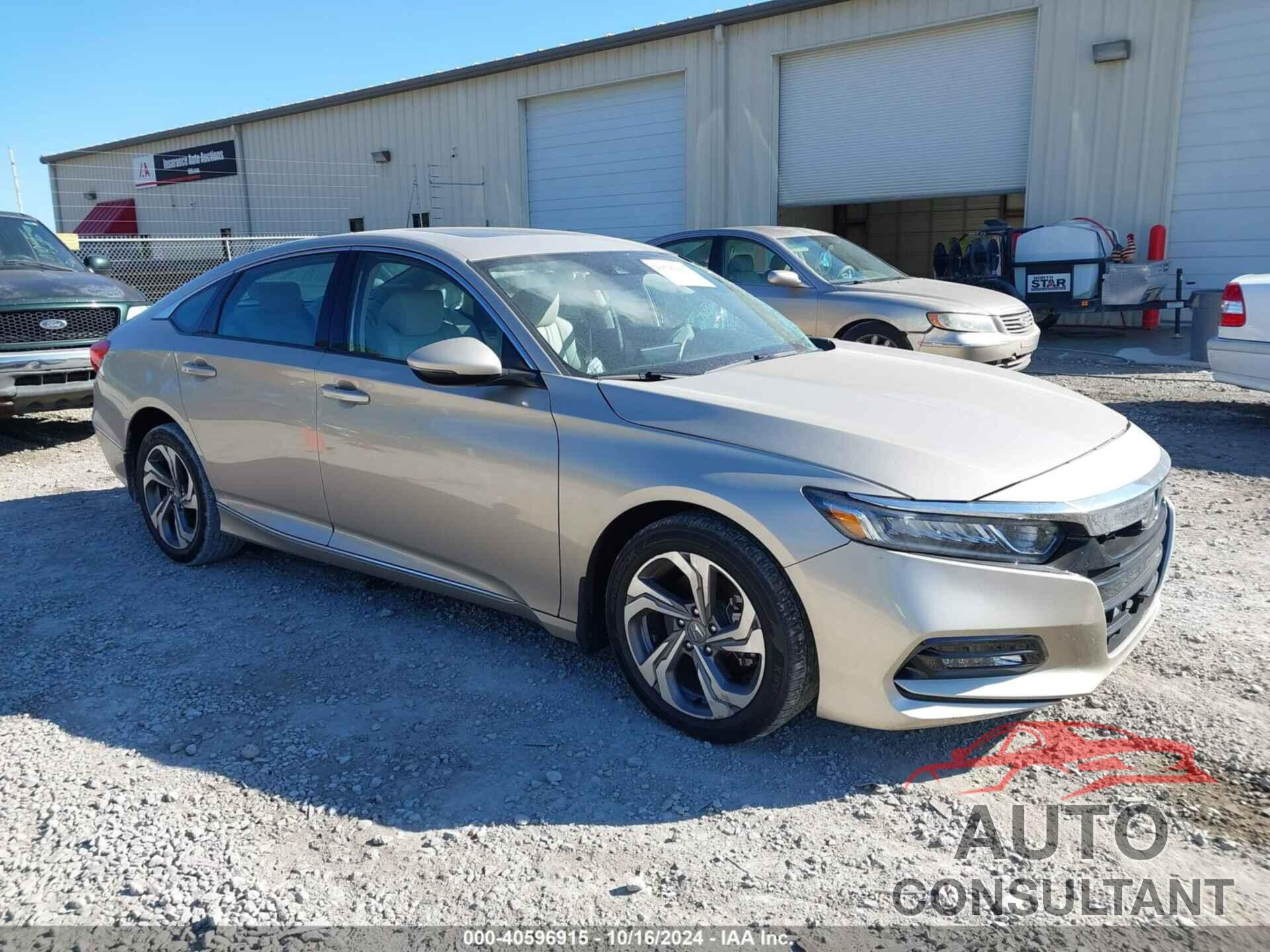 HONDA ACCORD 2018 - 1HGCV2F64JA022974