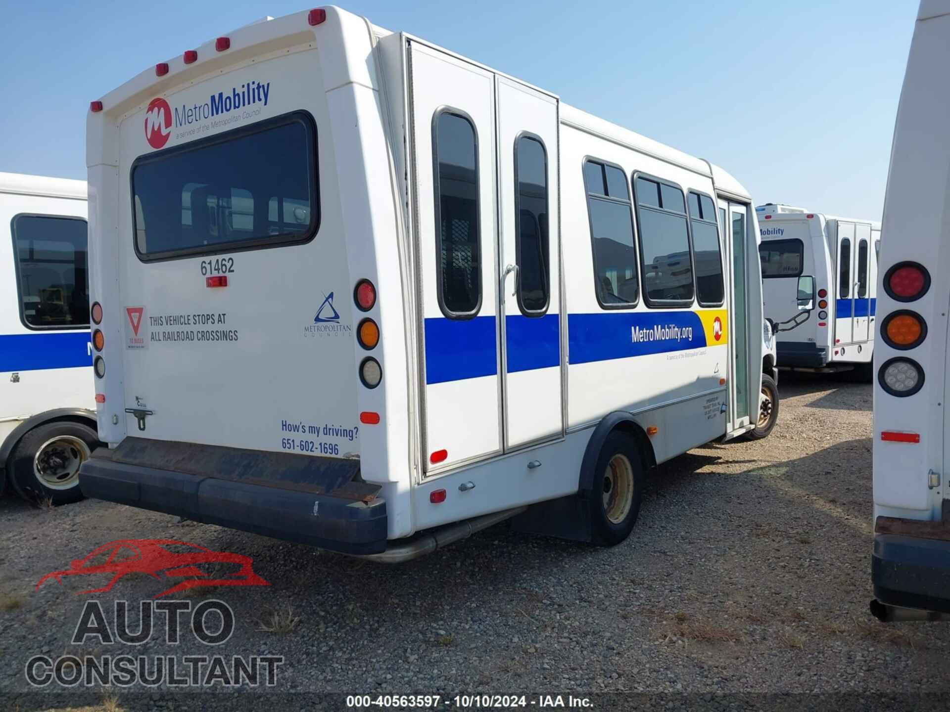 FORD ECONOLINE 2016 - 1FDFE4FS4GDC45295
