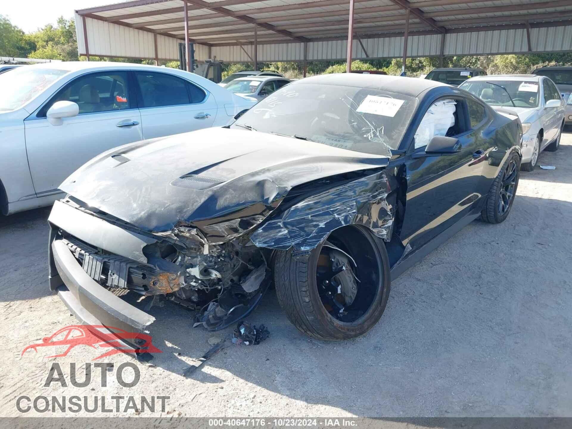 FORD MUSTANG 2021 - 1FA6P8CF1M5147348