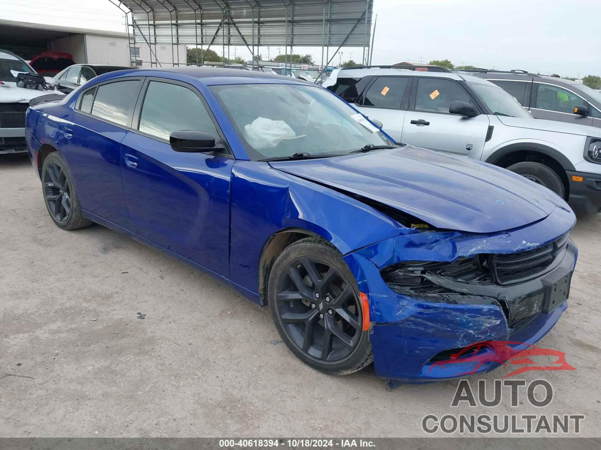 DODGE CHARGER 2022 - 2C3CDXBG3NH217585