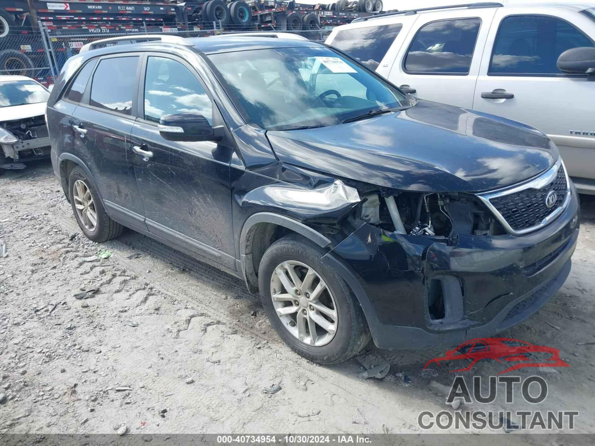 KIA SORENTO 2015 - 5XYKT4A68FG581826