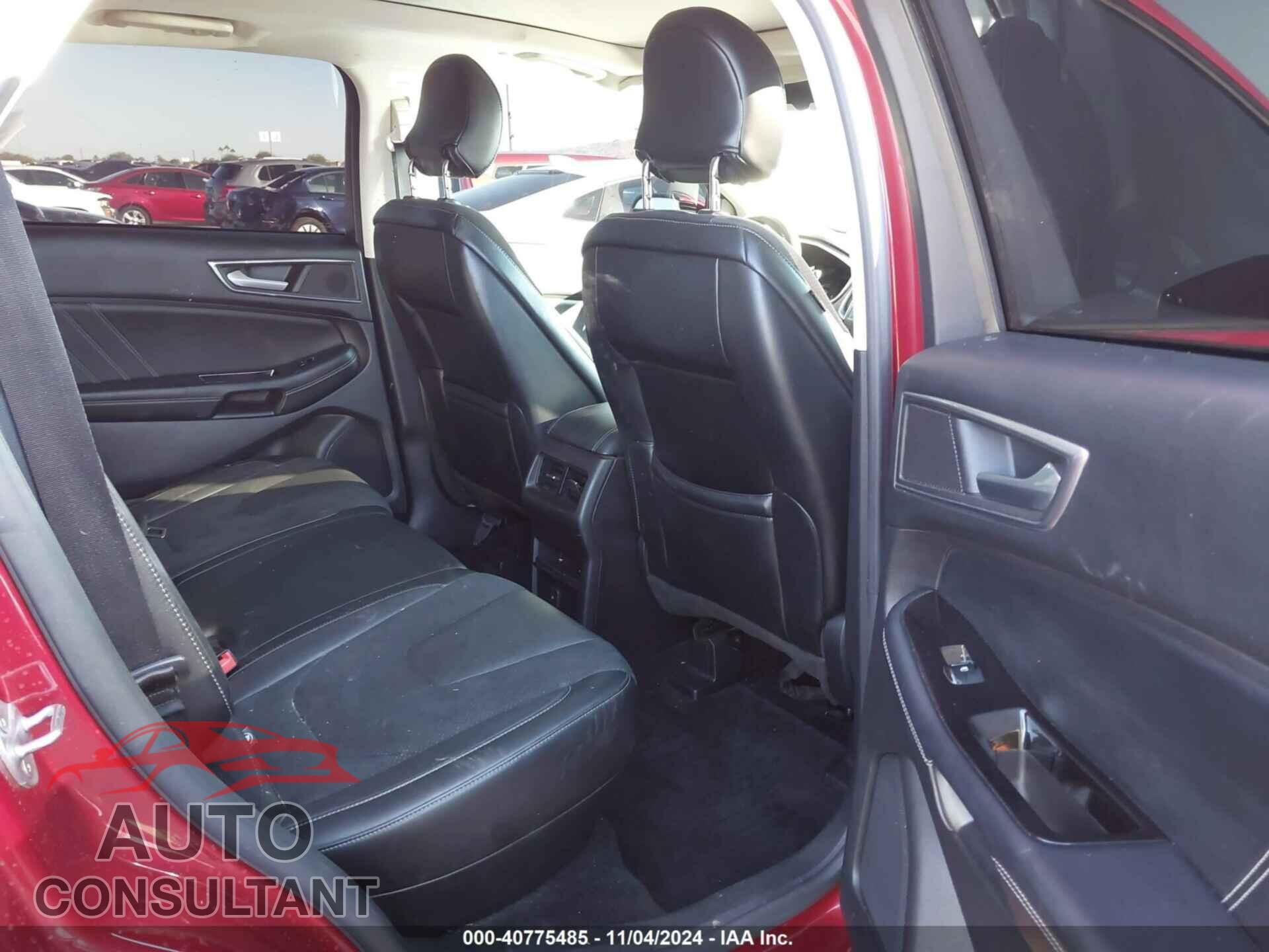 FORD EDGE 2015 - 2FMTK4AP5FBC35474