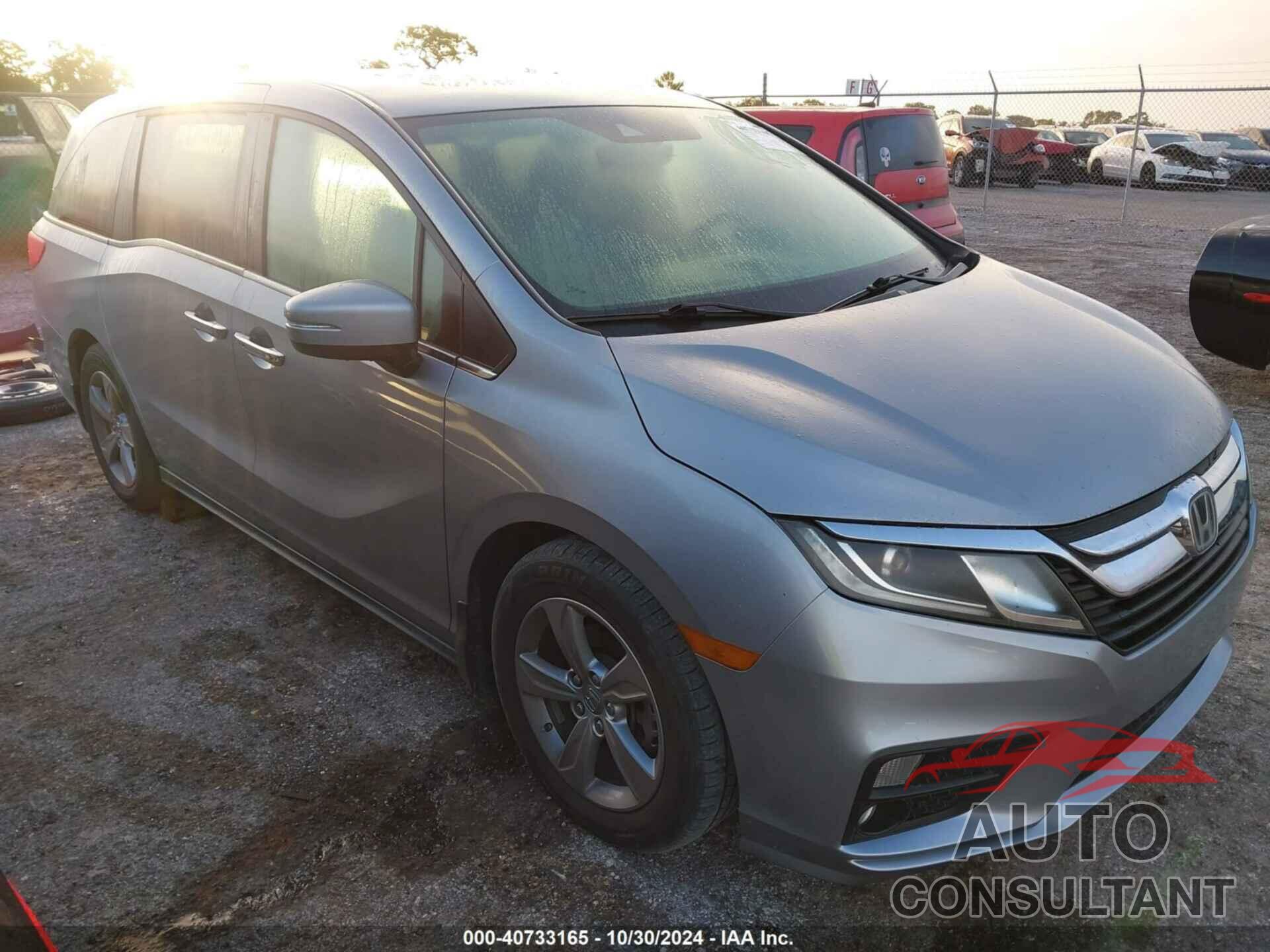 HONDA ODYSSEY 2019 - 5FNRL6H73KB072205