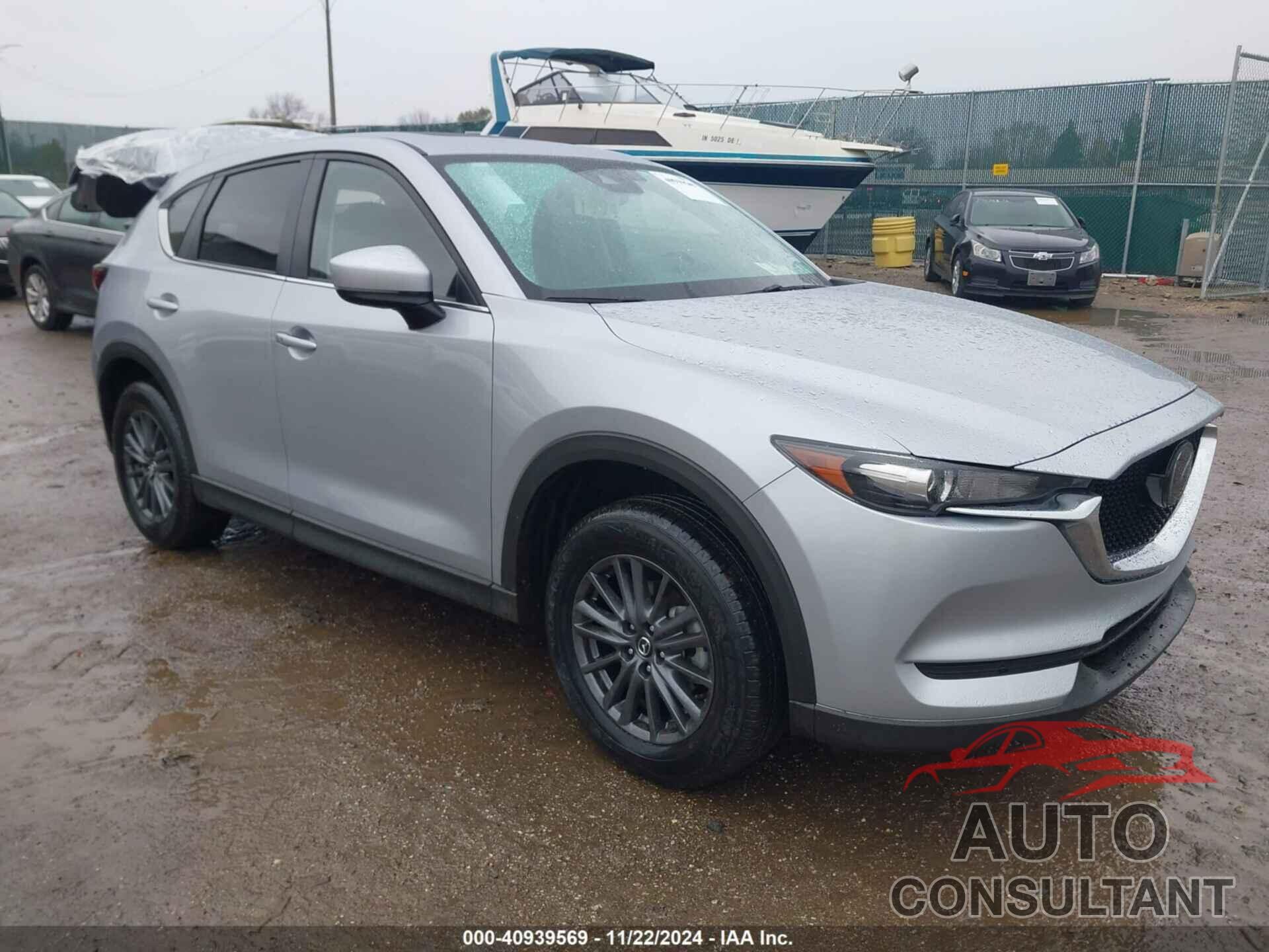 MAZDA CX-5 2021 - JM3KFBCM9M1481567