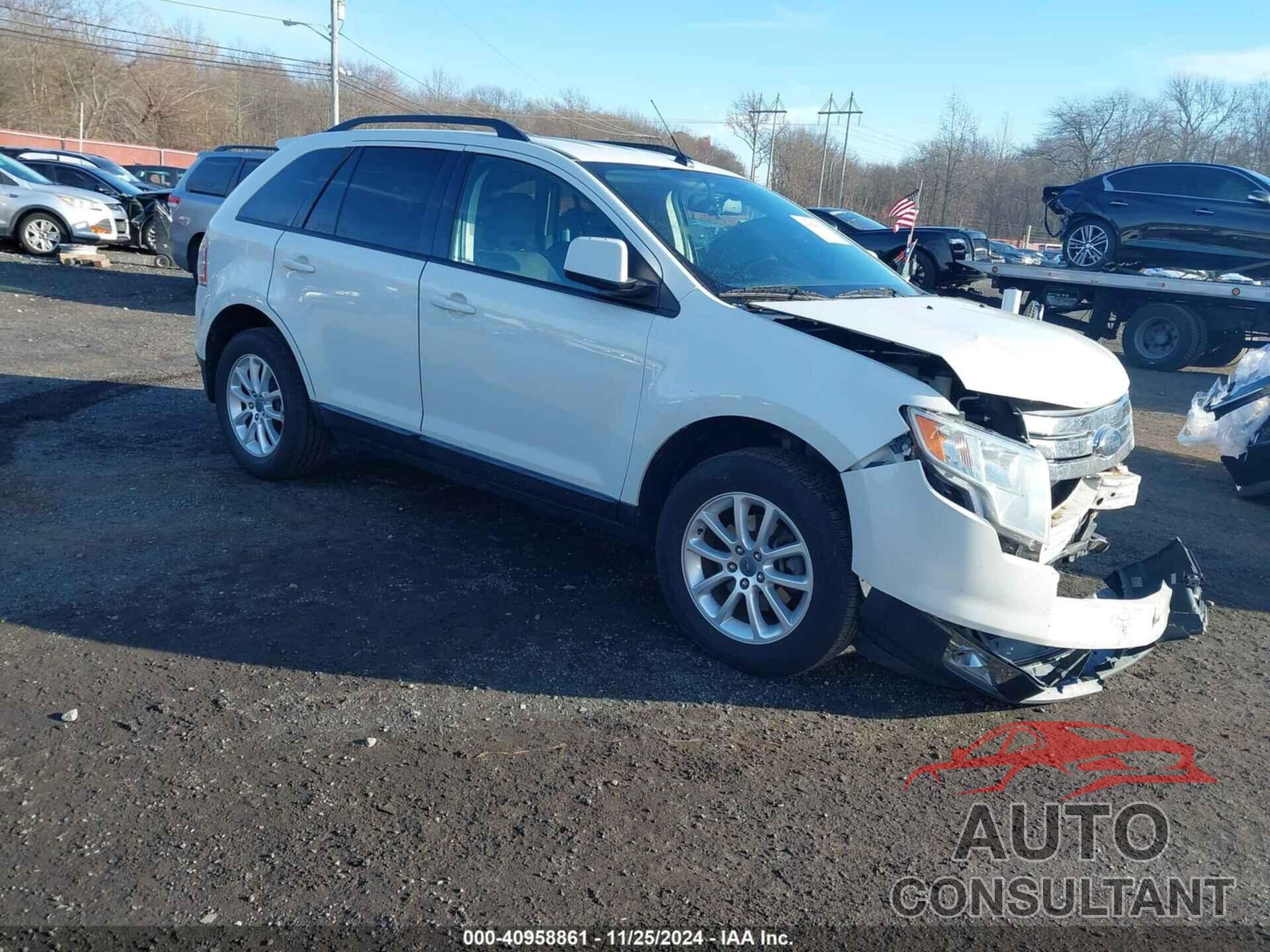 FORD EDGE 2010 - 2FMDK4JC5ABA83366