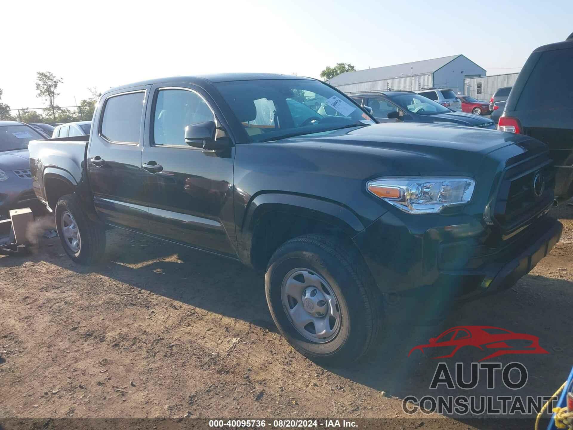 TOYOTA TACOMA 2023 - 3TMCZ5AN0PM534603