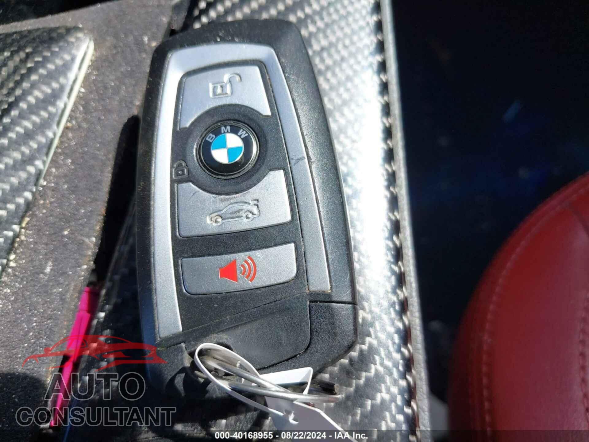 BMW M3 2016 - WBS8M9C56GP966706