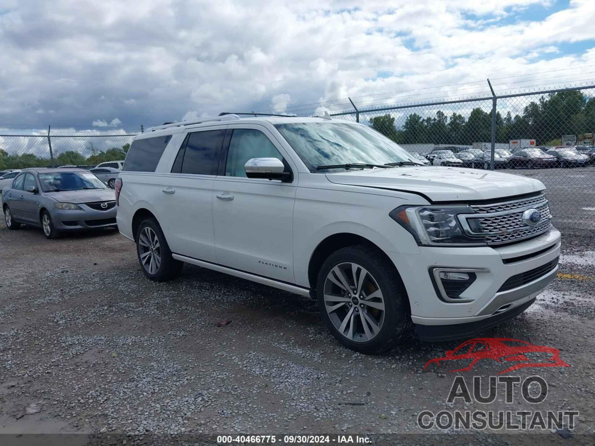 FORD EXPEDITION MAX 2021 - 1FMJK1MT7MEA00137