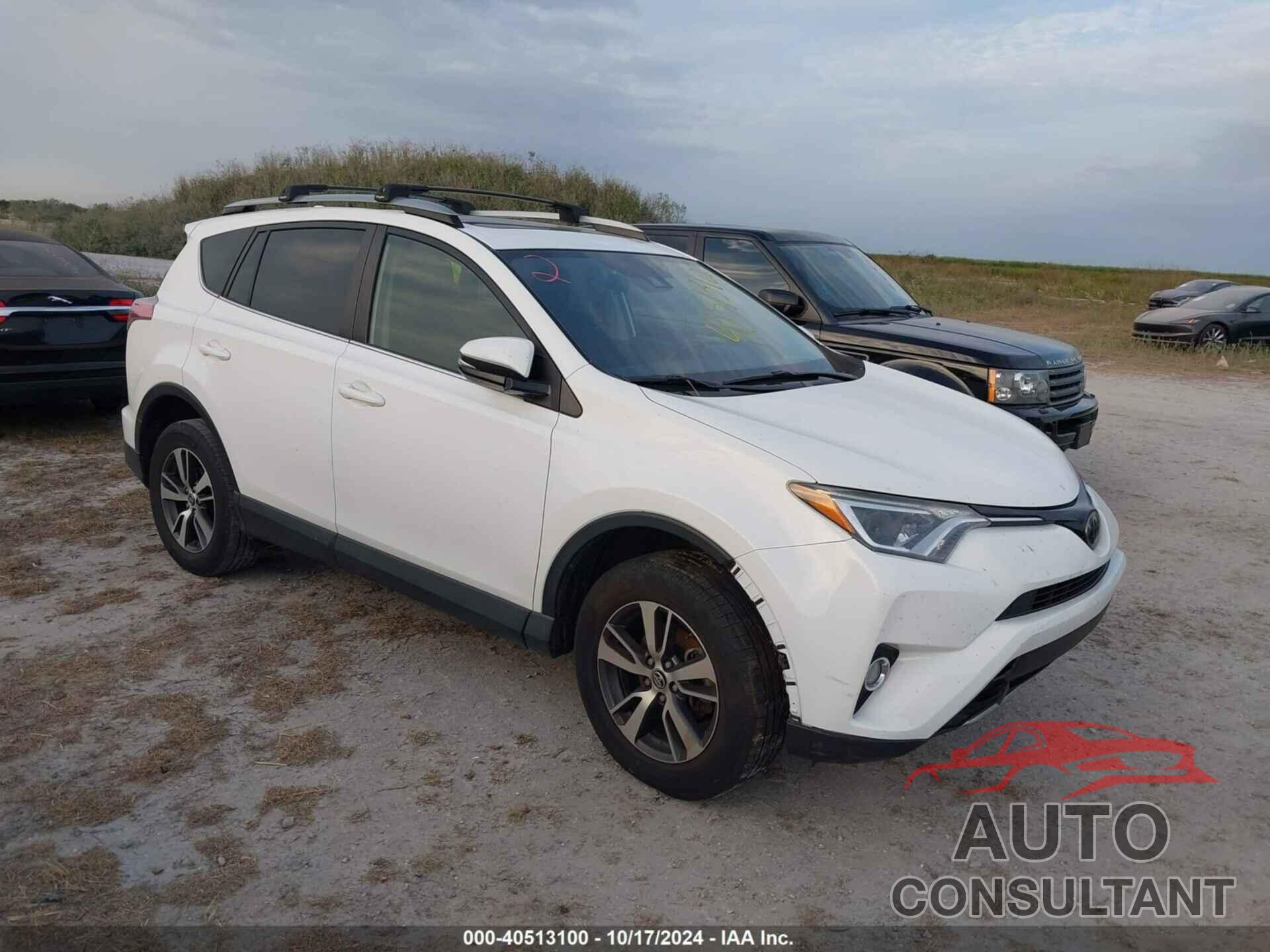 TOYOTA RAV4 2018 - JTMWFREV4JD120539