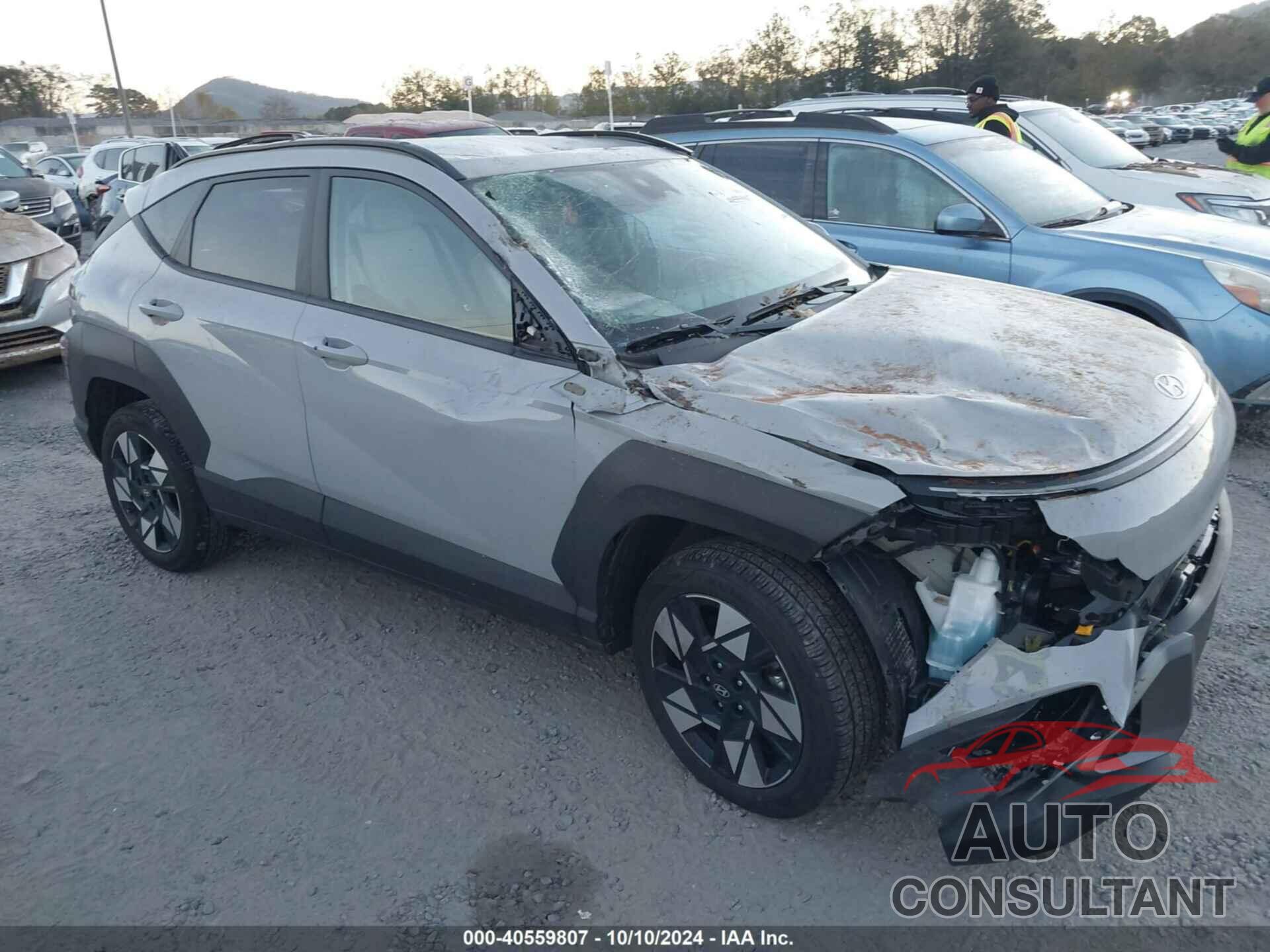 HYUNDAI KONA 2024 - KM8HBCAB9RU055403